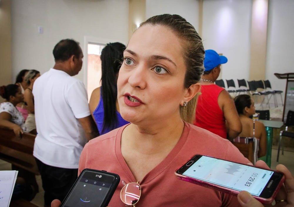 Prefeitura de Belém auxilia famílias vítimas do incêndio no bairro de Canudos