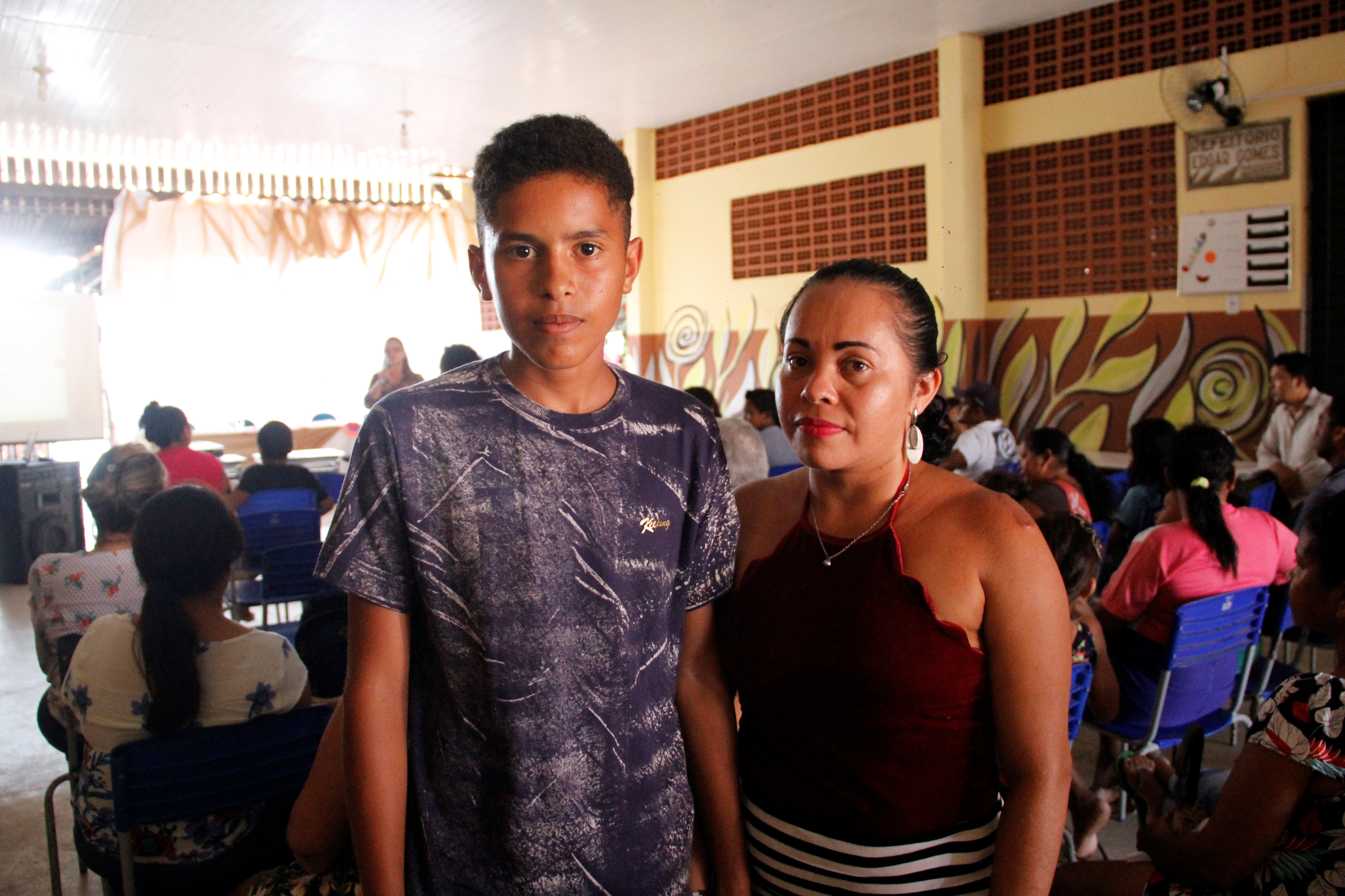 Em Icoaraci, encontro sobre violência na escola reúne pais, alunos e professores