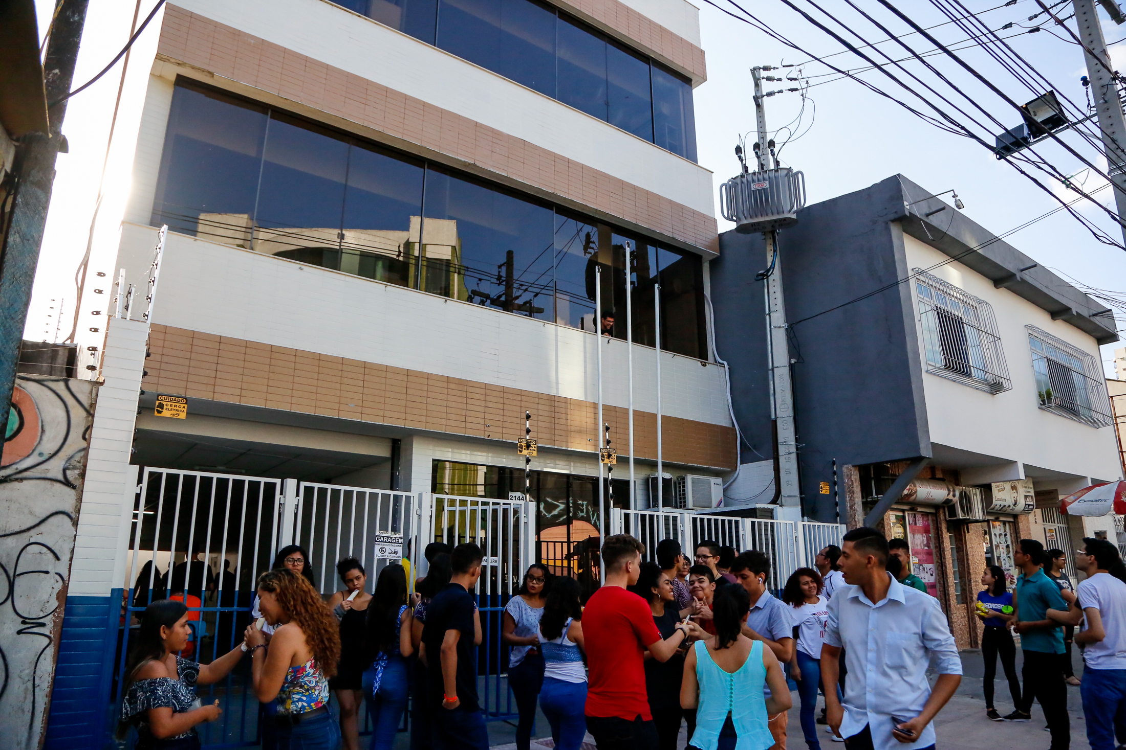 Candidatos devem ficar atentos ao local da prova e horário do Enem 2018
