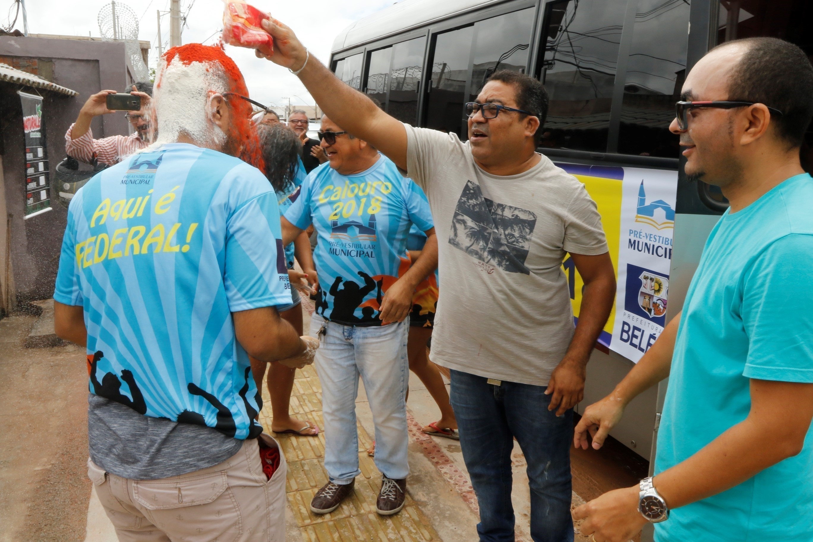 Ex-alunos destacam importância do Cursinho Municipal para aprovação no Enem
