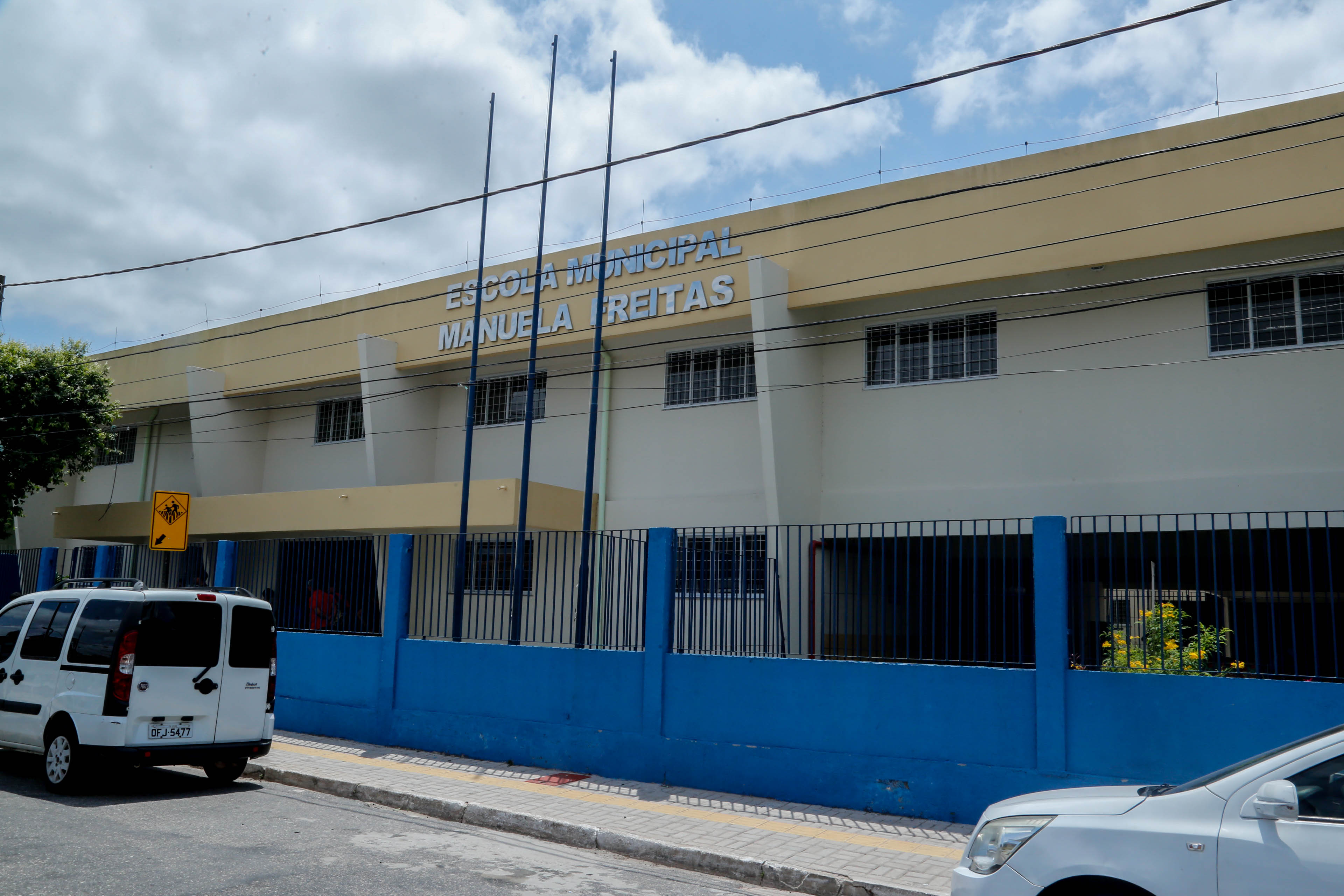 Escolas municipais são adaptadas para alunos com deficiência