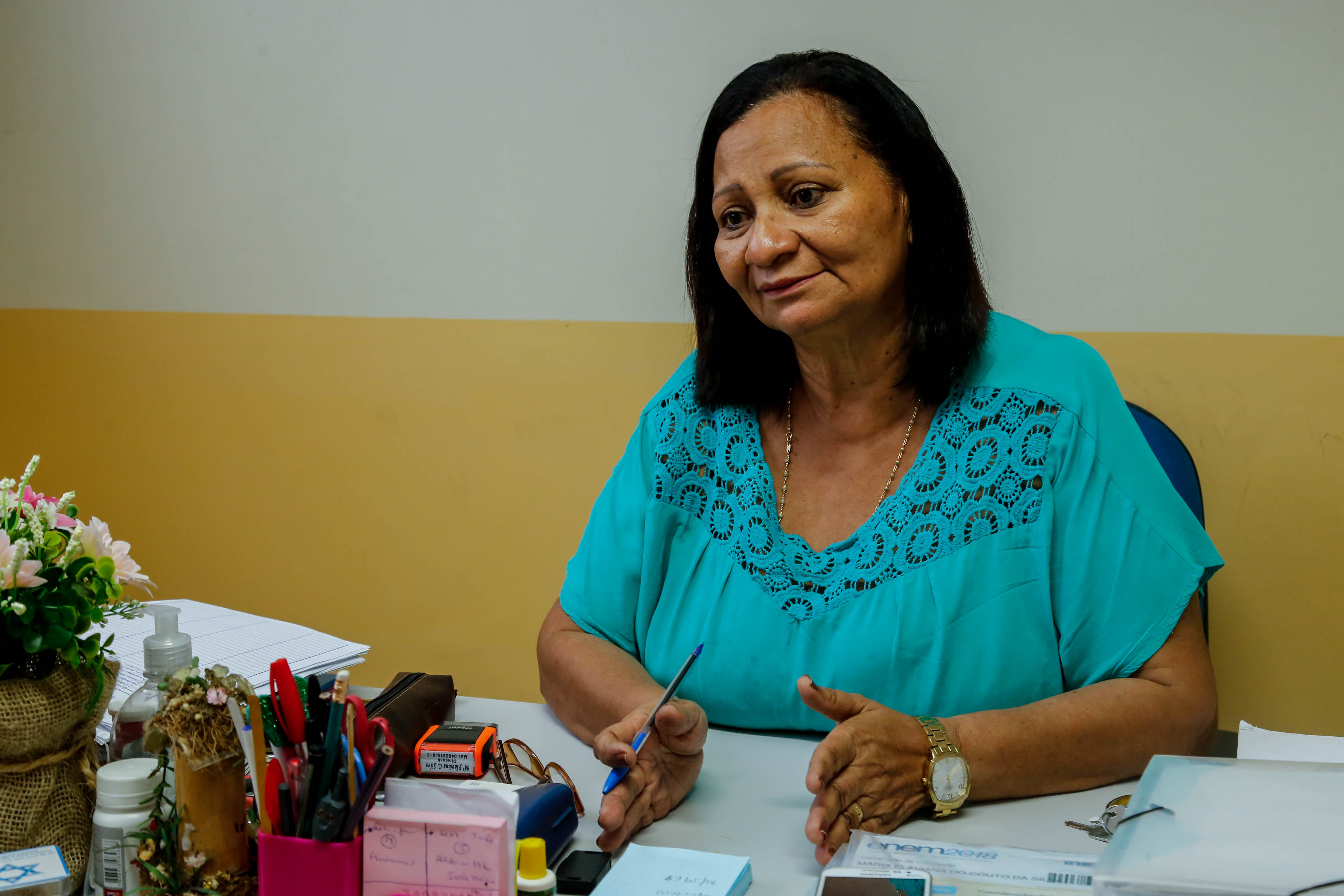 Escolas municipais são adaptadas para alunos com deficiência