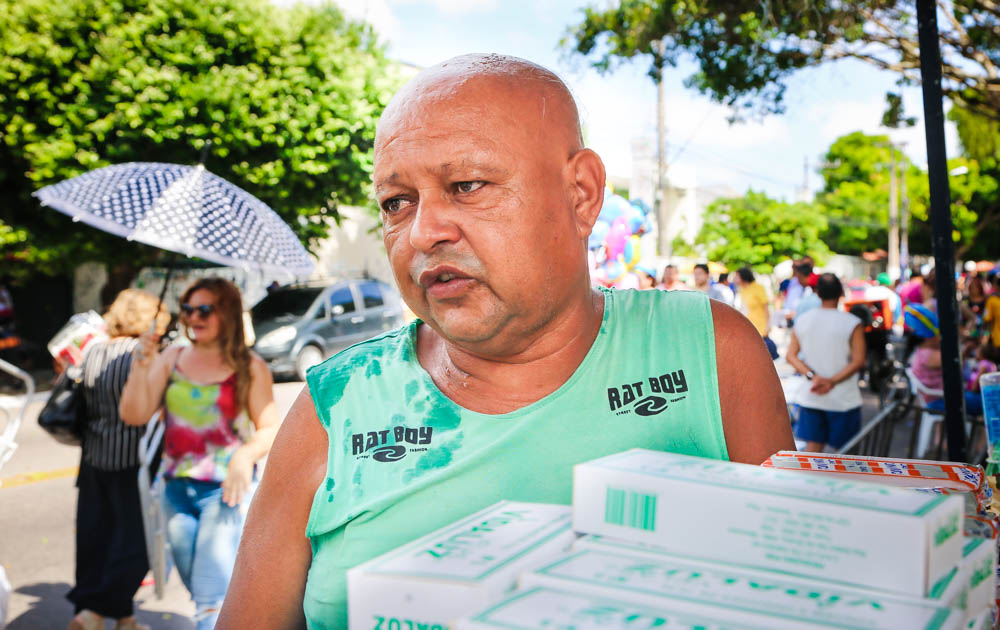 Dia de Finados registra público intenso nos cemitérios públicos de Belém