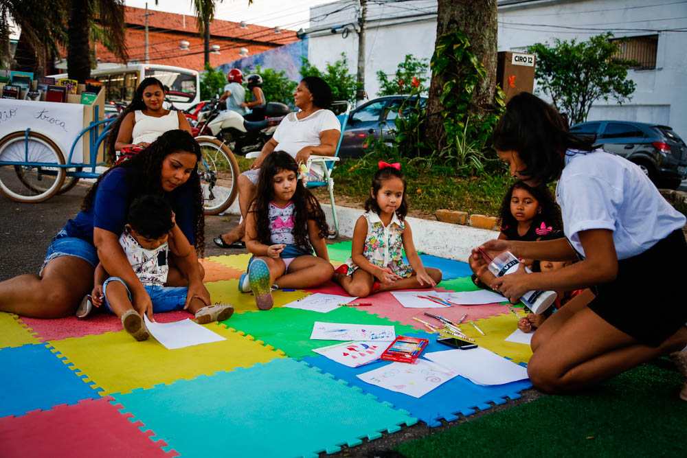 “Rua de Todos” agita a Doca no primeiro domingo de novembro