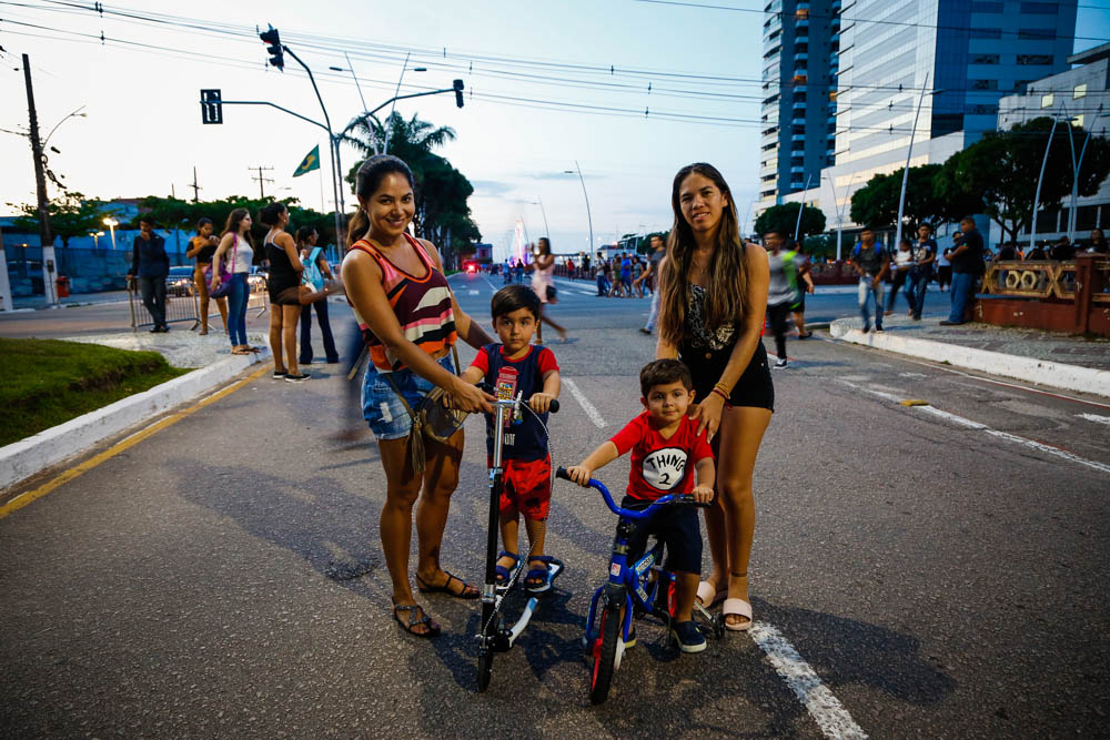 “Rua de Todos” agita a Doca no primeiro domingo de novembro