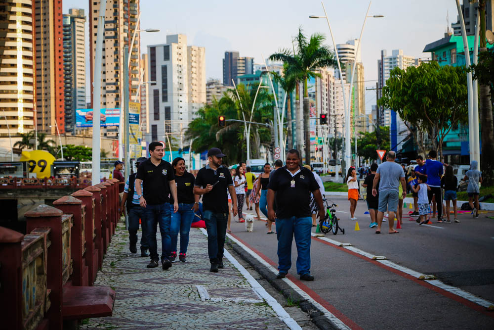 “Rua de Todos” agita a Doca no primeiro domingo de novembro