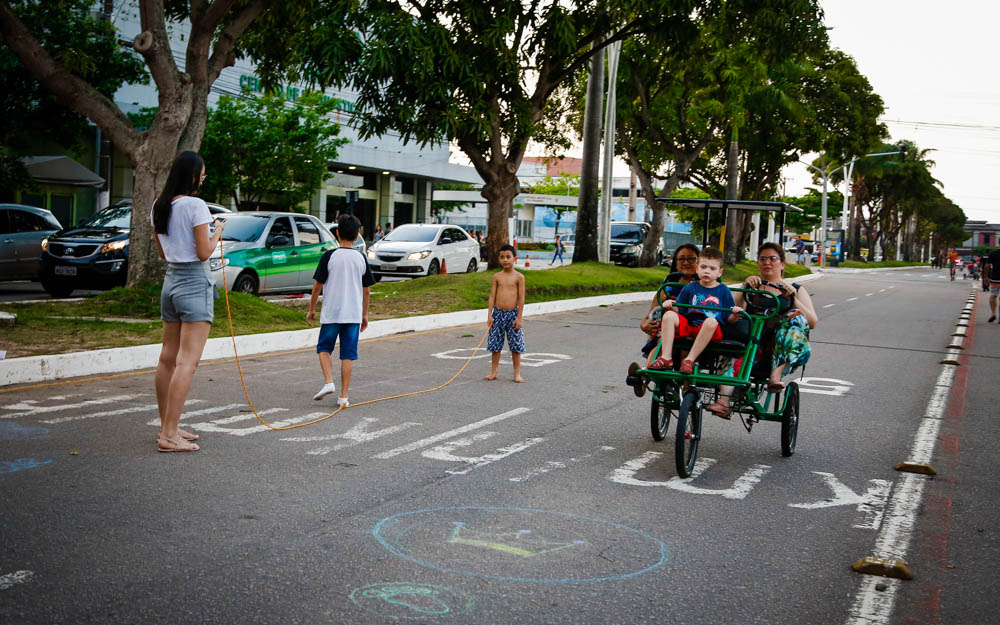 “Rua de Todos” agita a Doca no primeiro domingo de novembro