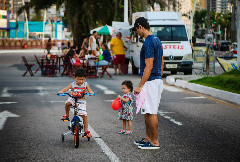 “Rua de Todos” agita a Doca no primeiro domingo de novembro