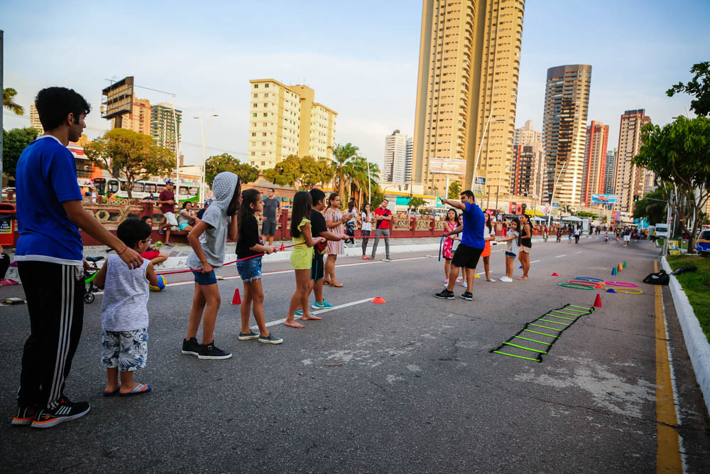 “Rua de Todos” agita a Doca no primeiro domingo de novembro