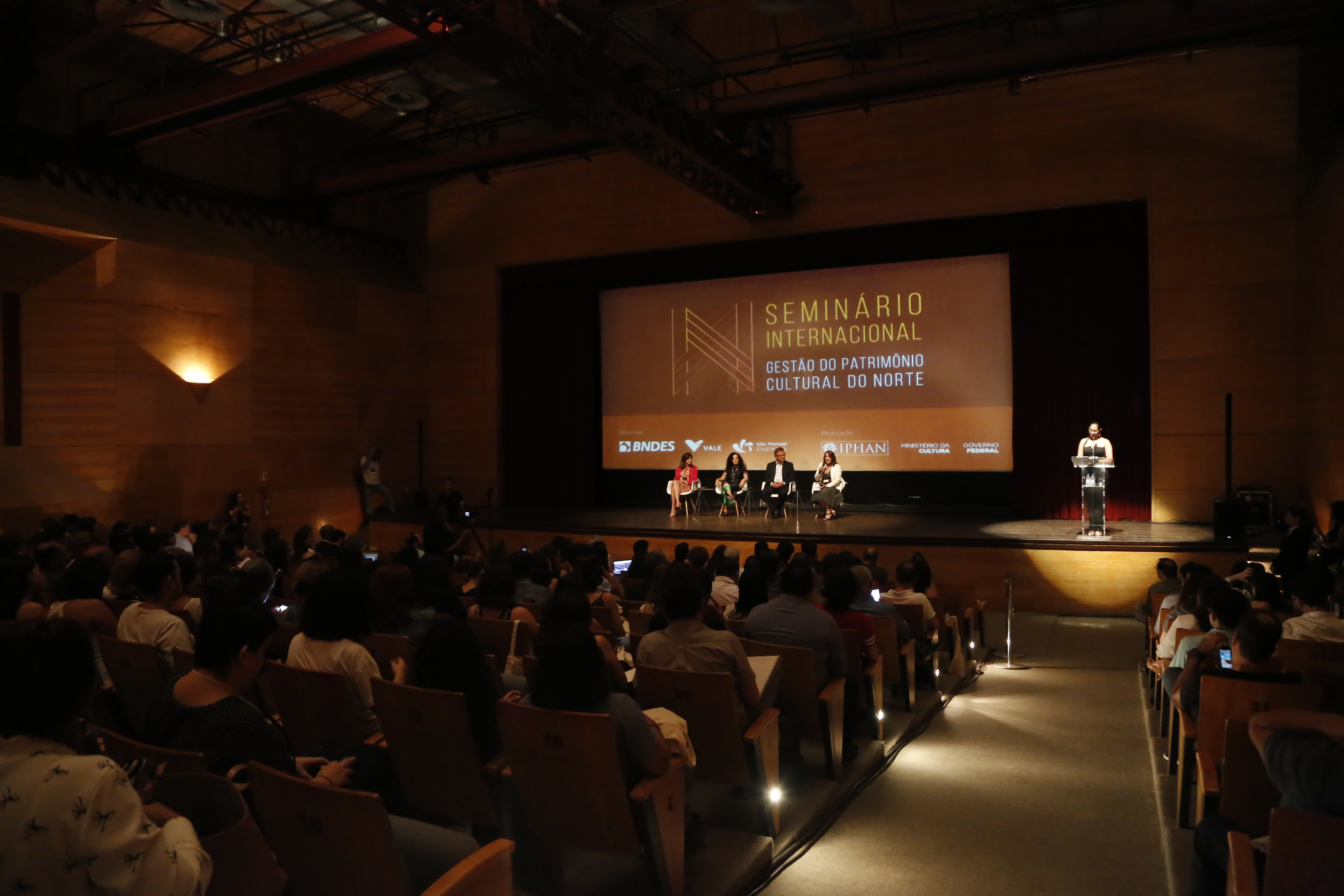 Belém recebe seminário internacional sobre patrimônio cultural