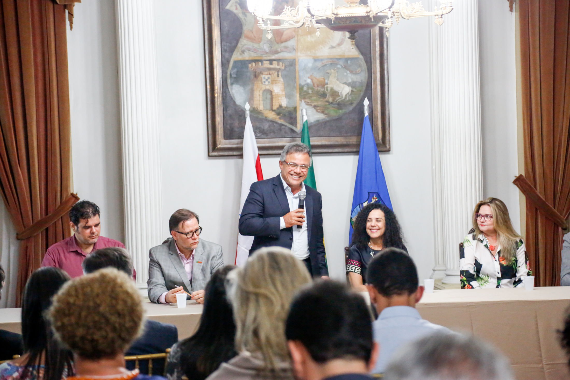 Iphan elege Belém como referência nacional nas discussões sobre centros históricos