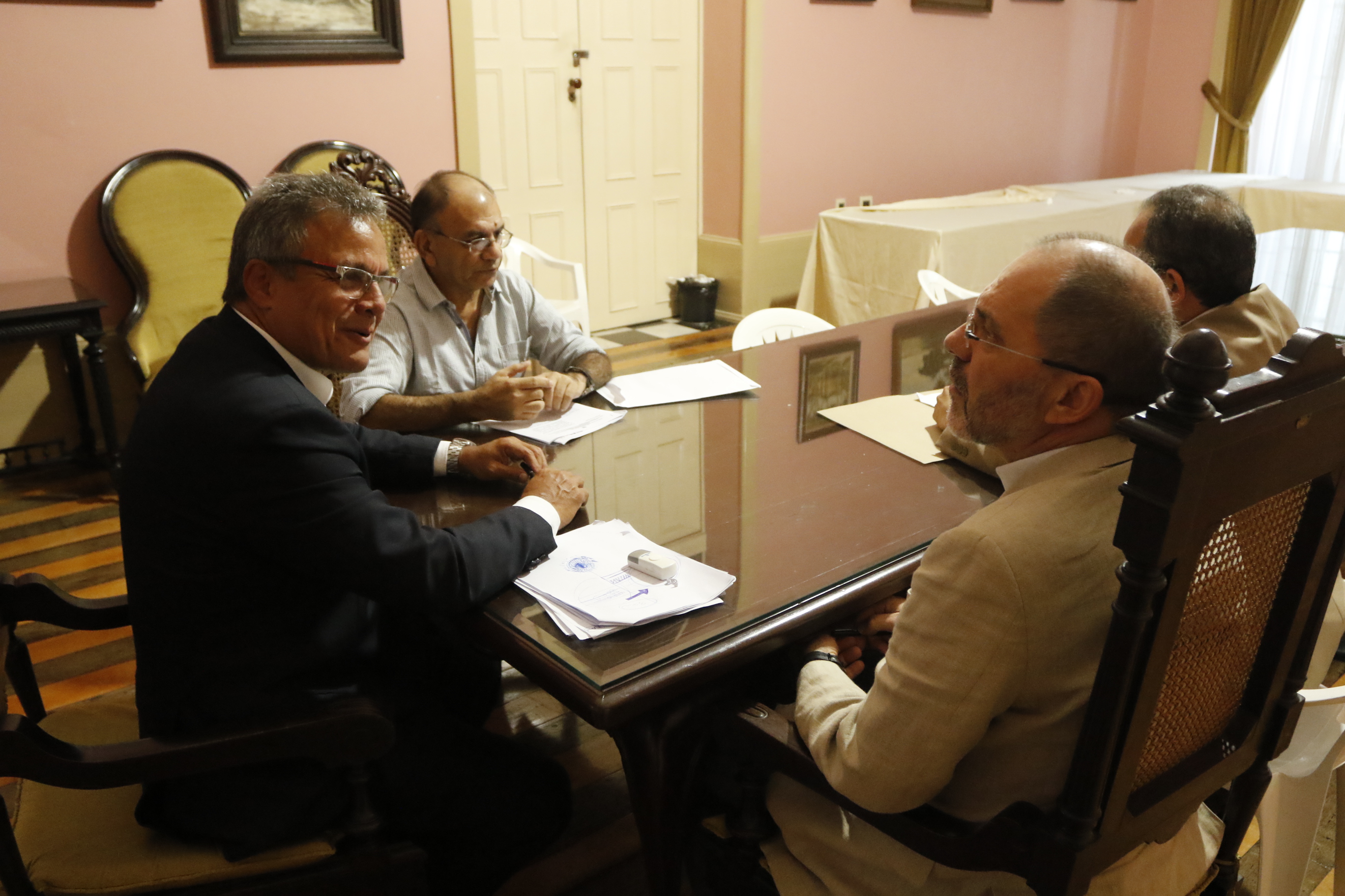 Parceria entre Prefeitura e Dieese promoverá a obtenção de dados da economia local