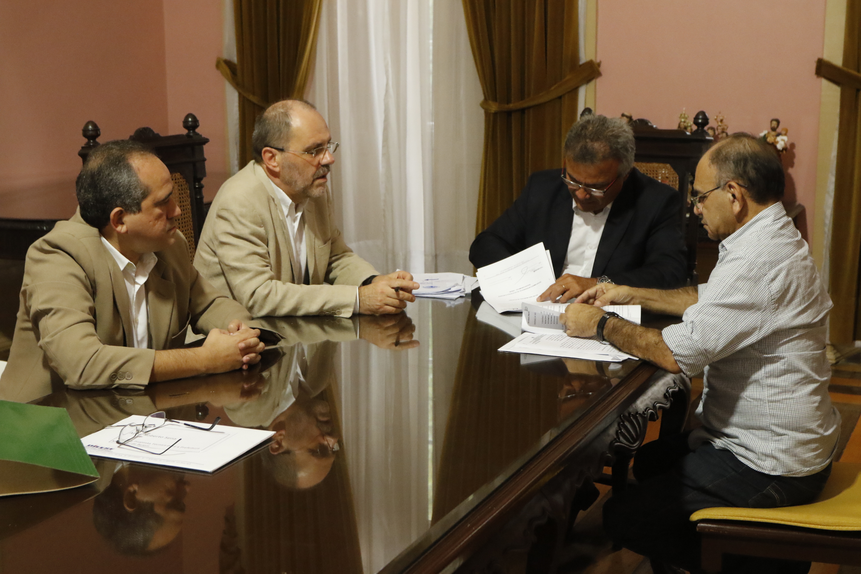 Parceria entre Prefeitura e Dieese promoverá a obtenção de dados da economia local