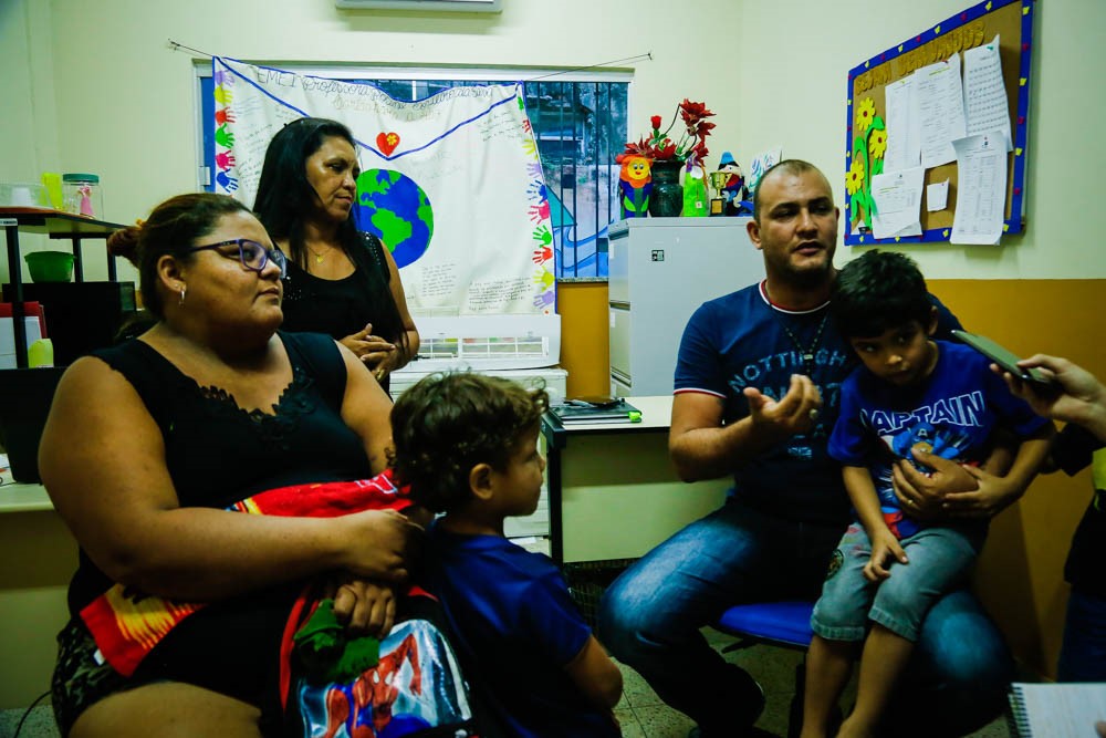 Prefeitura de Belém realiza chamada pública escolar 