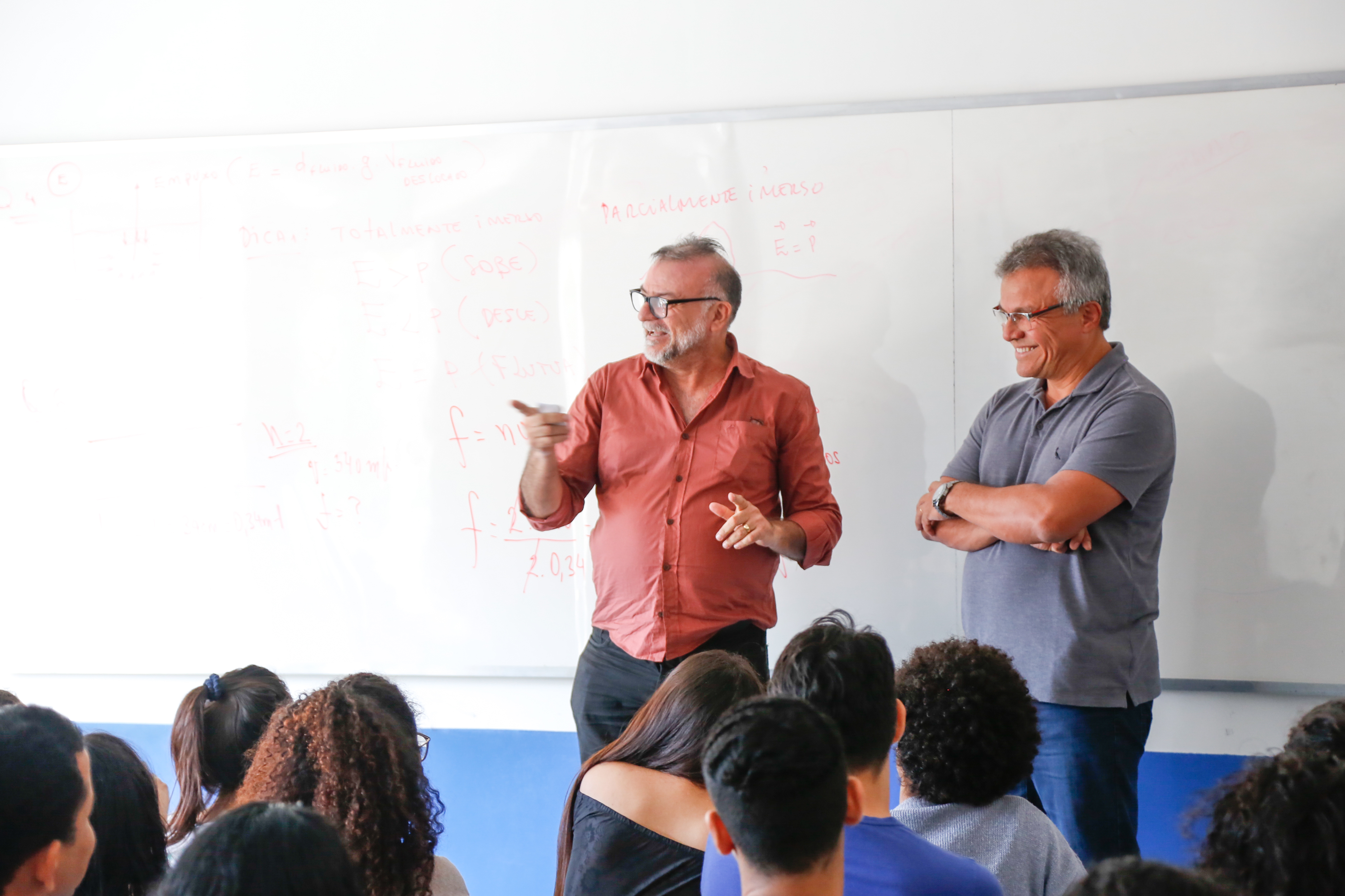 Pré-vestibular Municipal promove maratona de aulas para o Enem