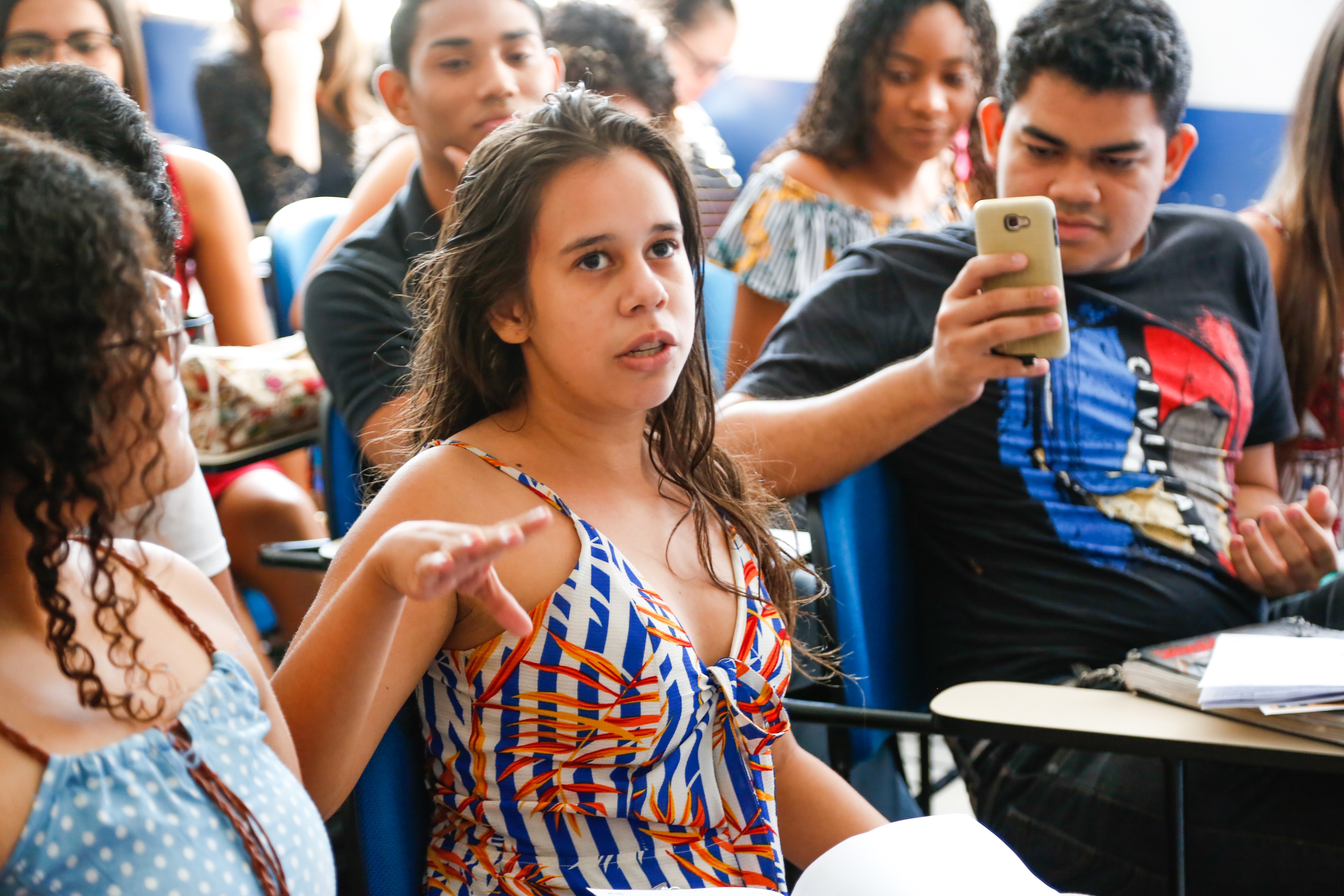 Pré-vestibular Municipal promove maratona de aulas para o Enem