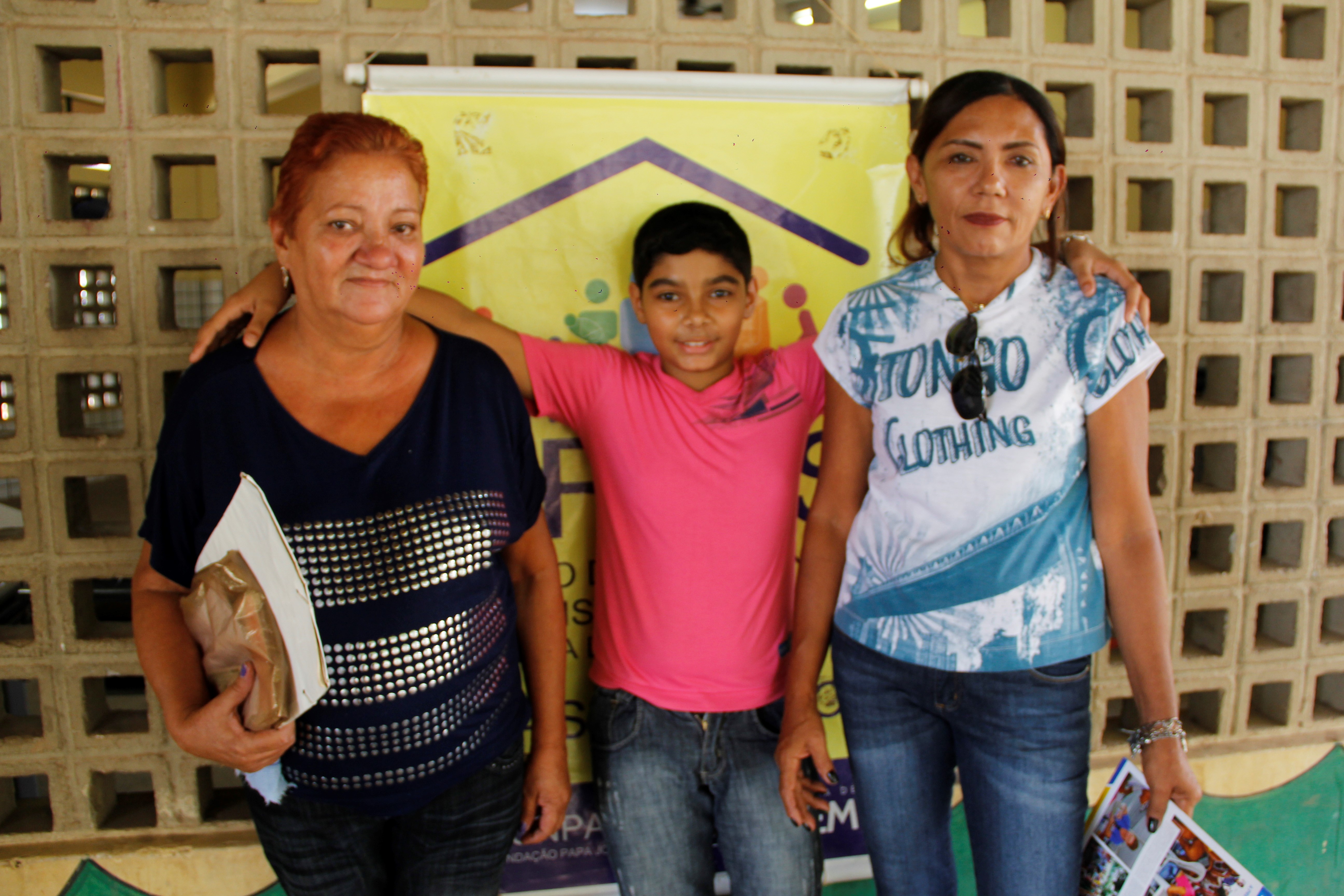 Em Icoaraci, ação da Defensoria Pública leva serviços de cidadania à escola municipal