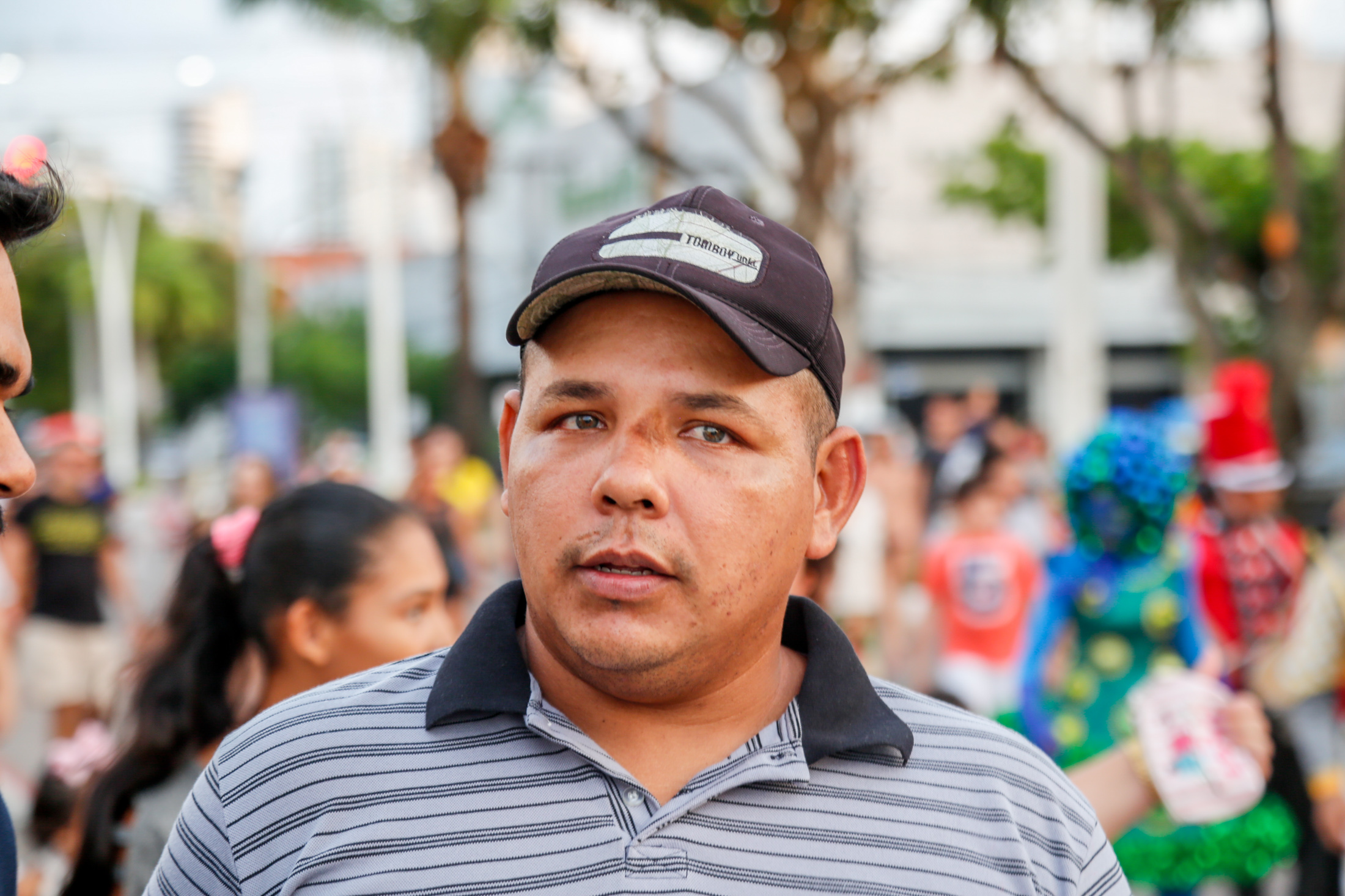 “Rua de Todos” deste domingo recebeu a Parada de Natal