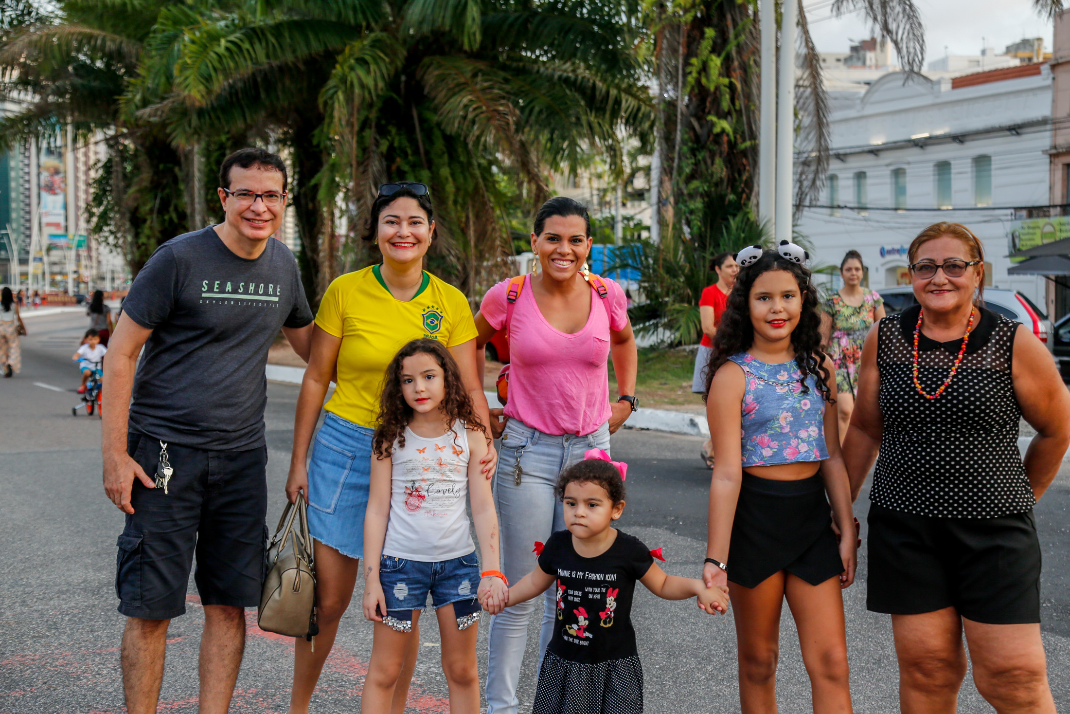 “Rua de Todos” deste domingo recebeu a Parada de Natal