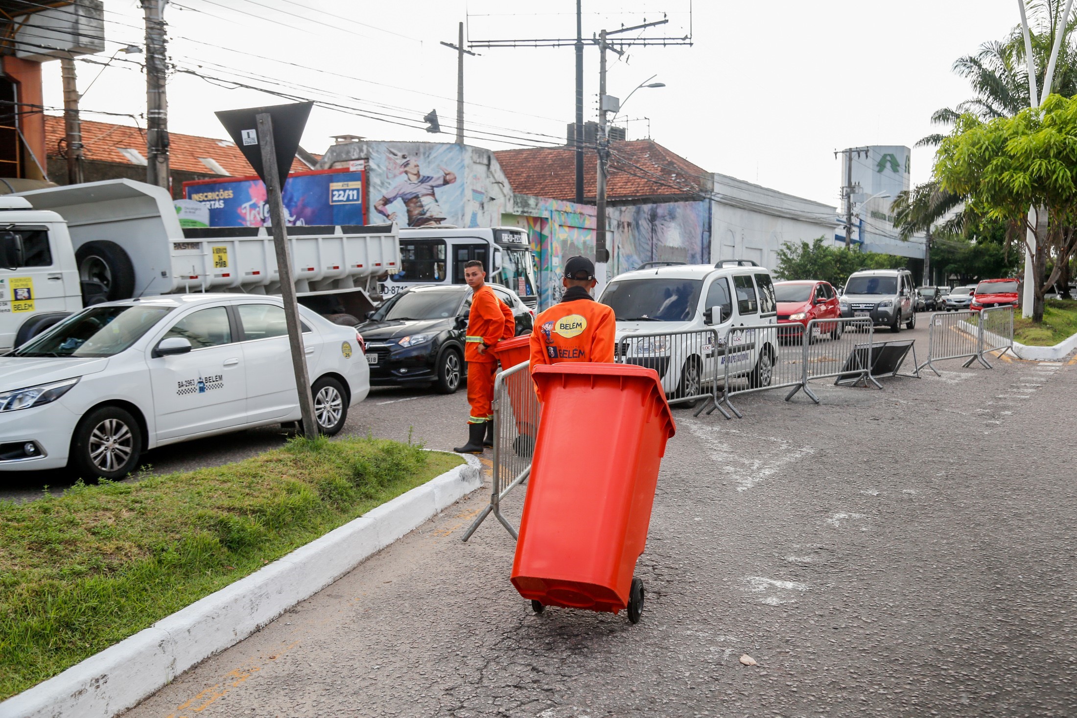 “Rua de Todos” deste domingo recebeu a Parada de Natal