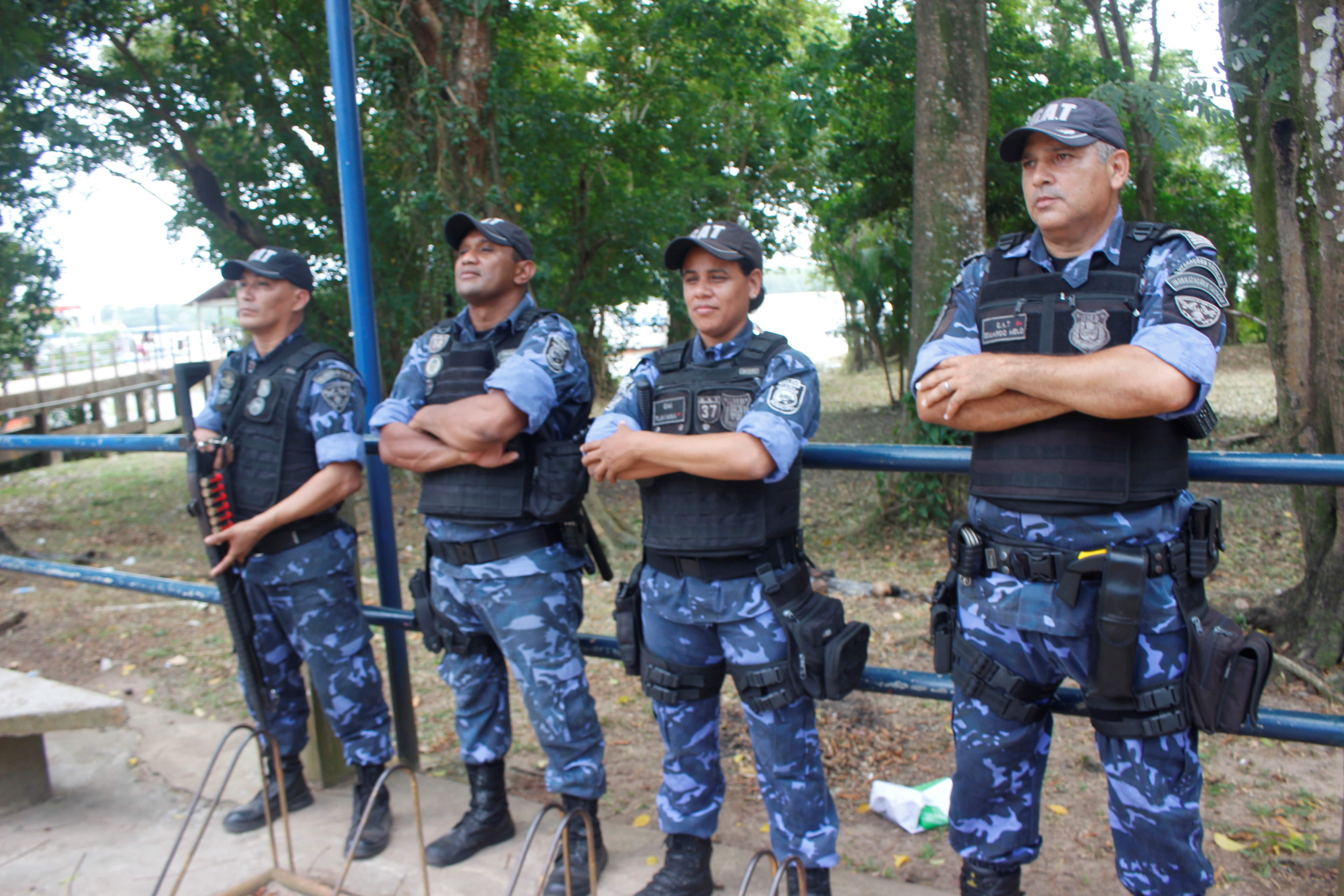 Corte do bolo encerra os dois dias de programação do aniversário de 129 anos de Cotijuba