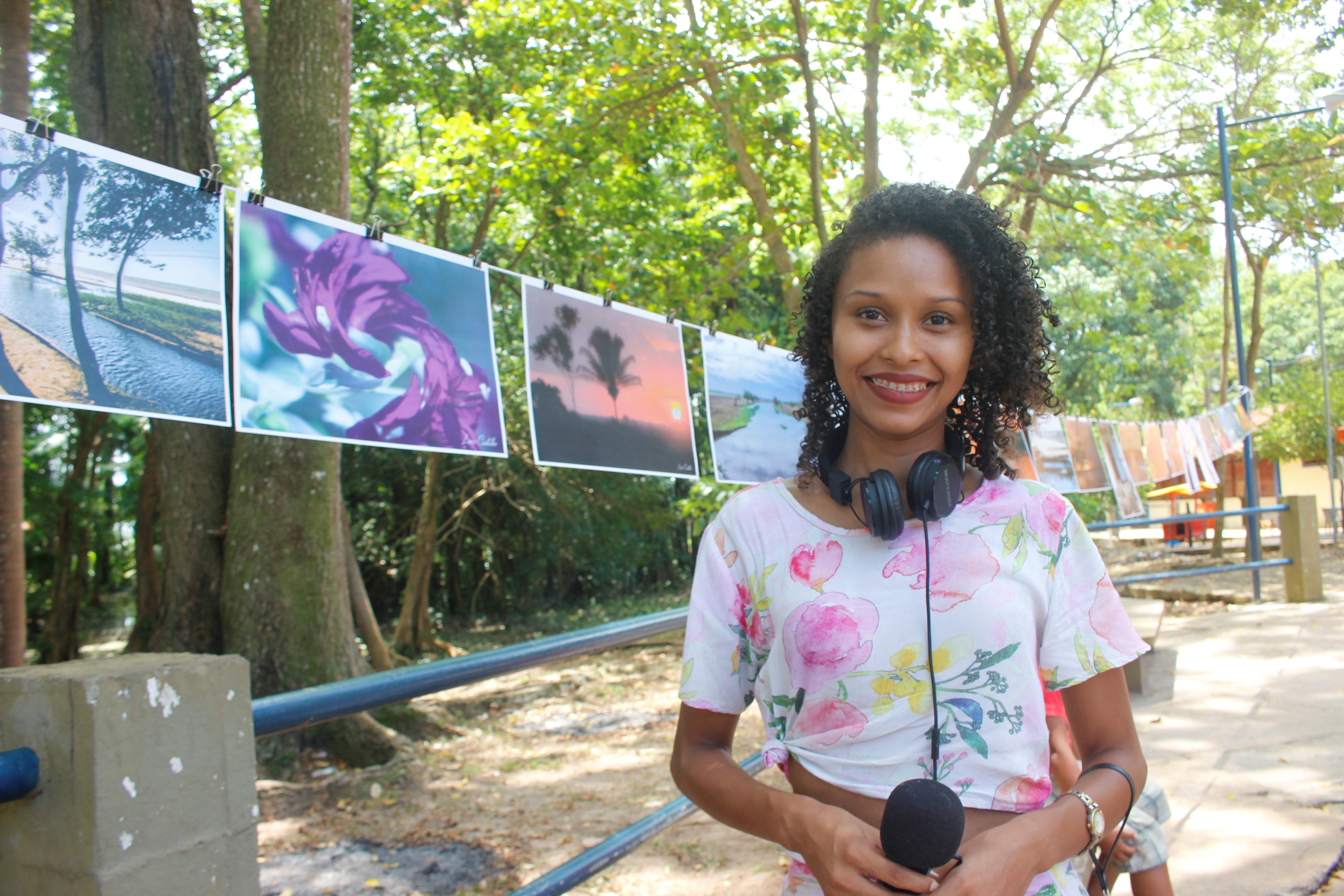Corte do bolo encerra os dois dias de programação do aniversário de 129 anos de Cotijuba