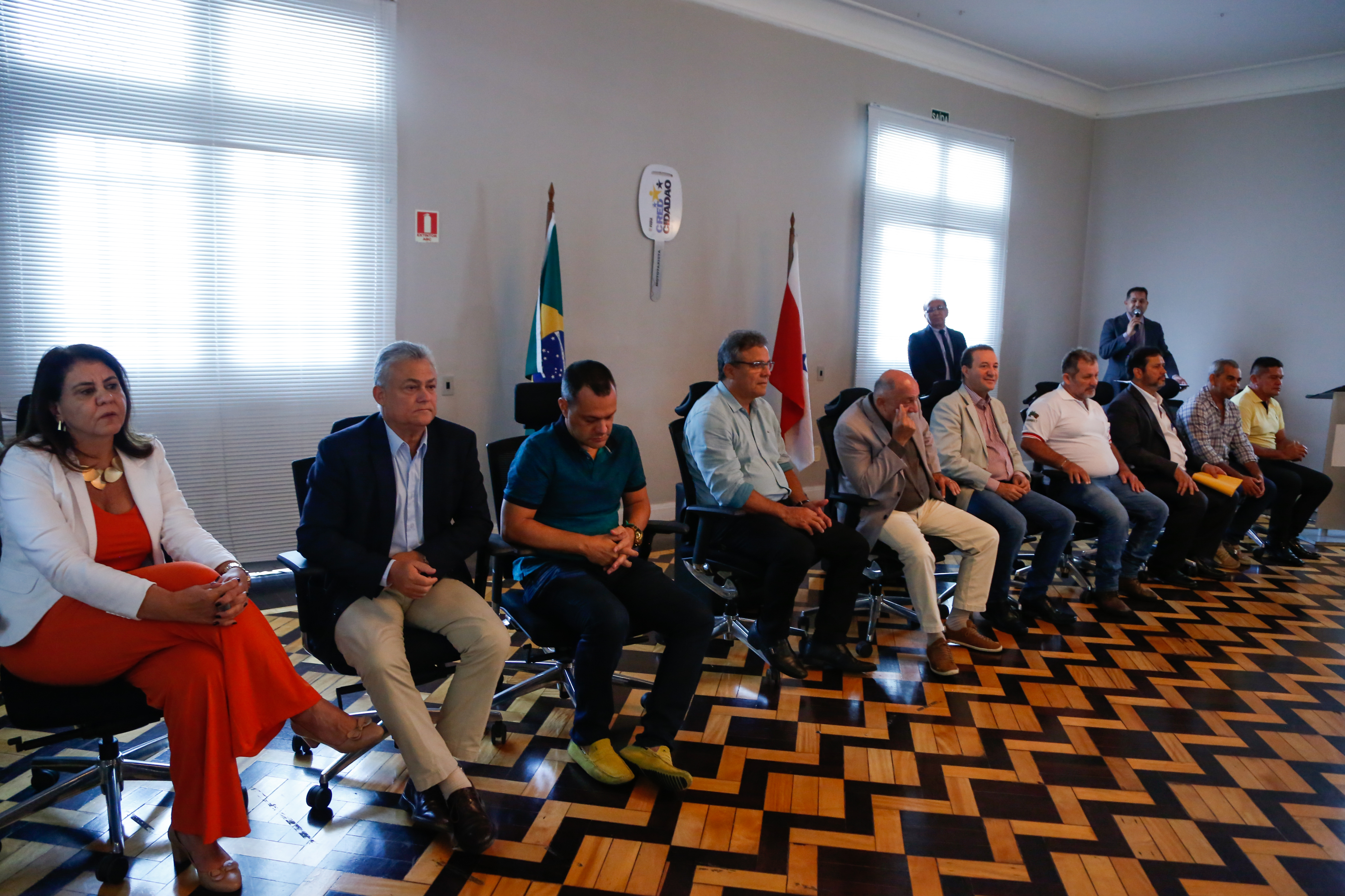 Programa de microcrédito beneficia mototaxistas de Belém