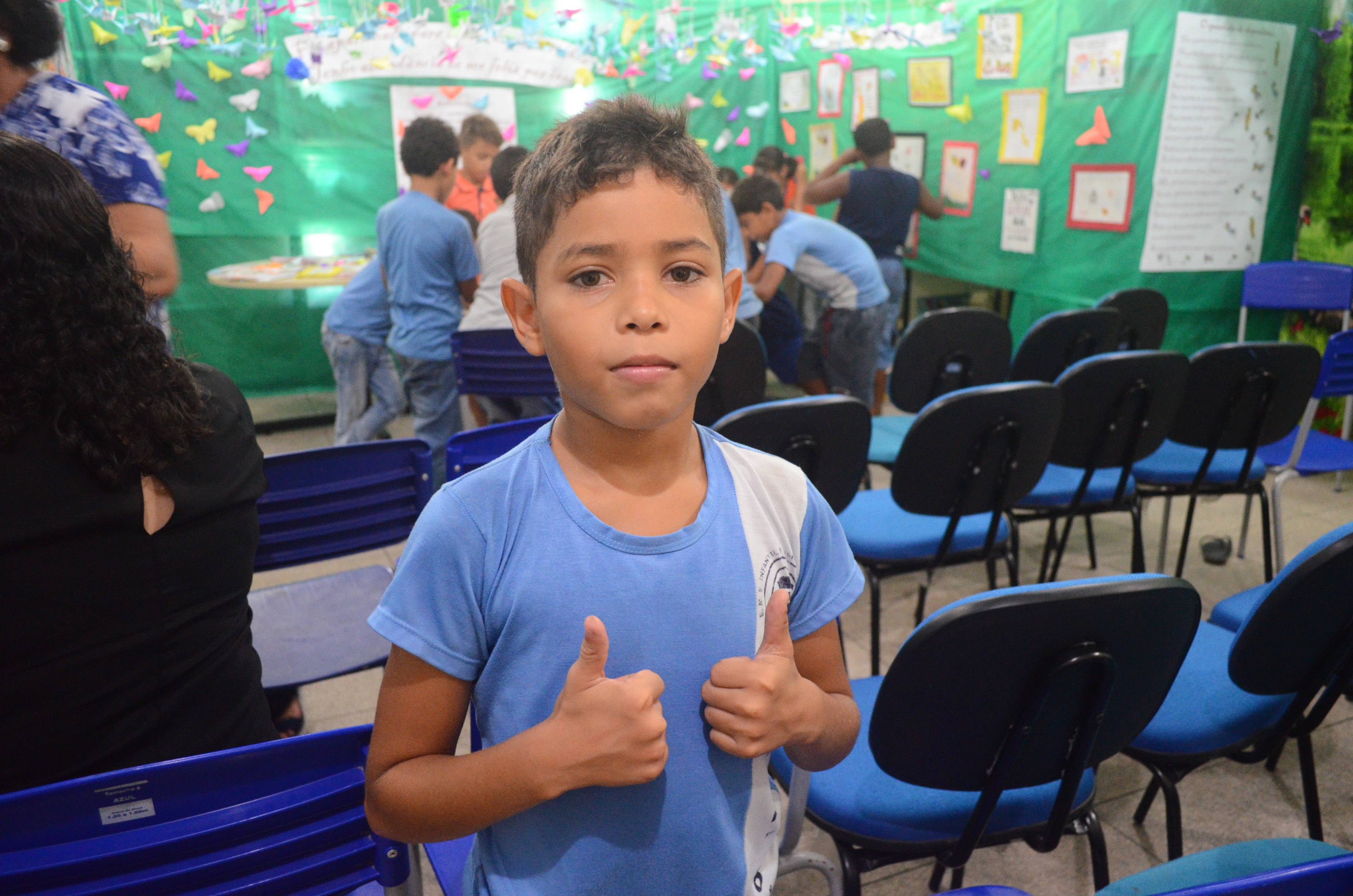 Projeto leva poesia de Manoel de Barros para o cotidiano escolar