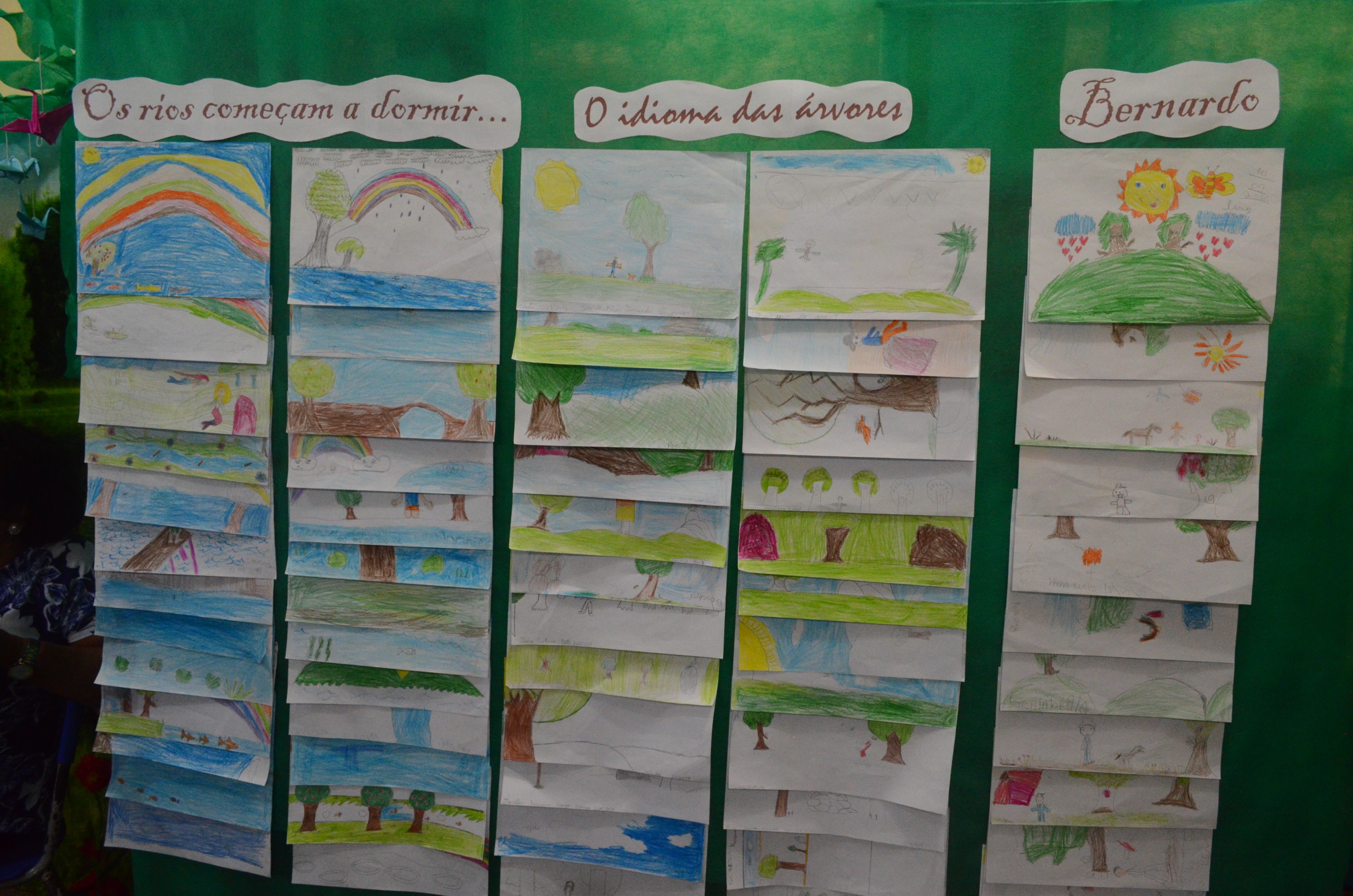 Projeto leva poesia de Manoel de Barros para o cotidiano escolar