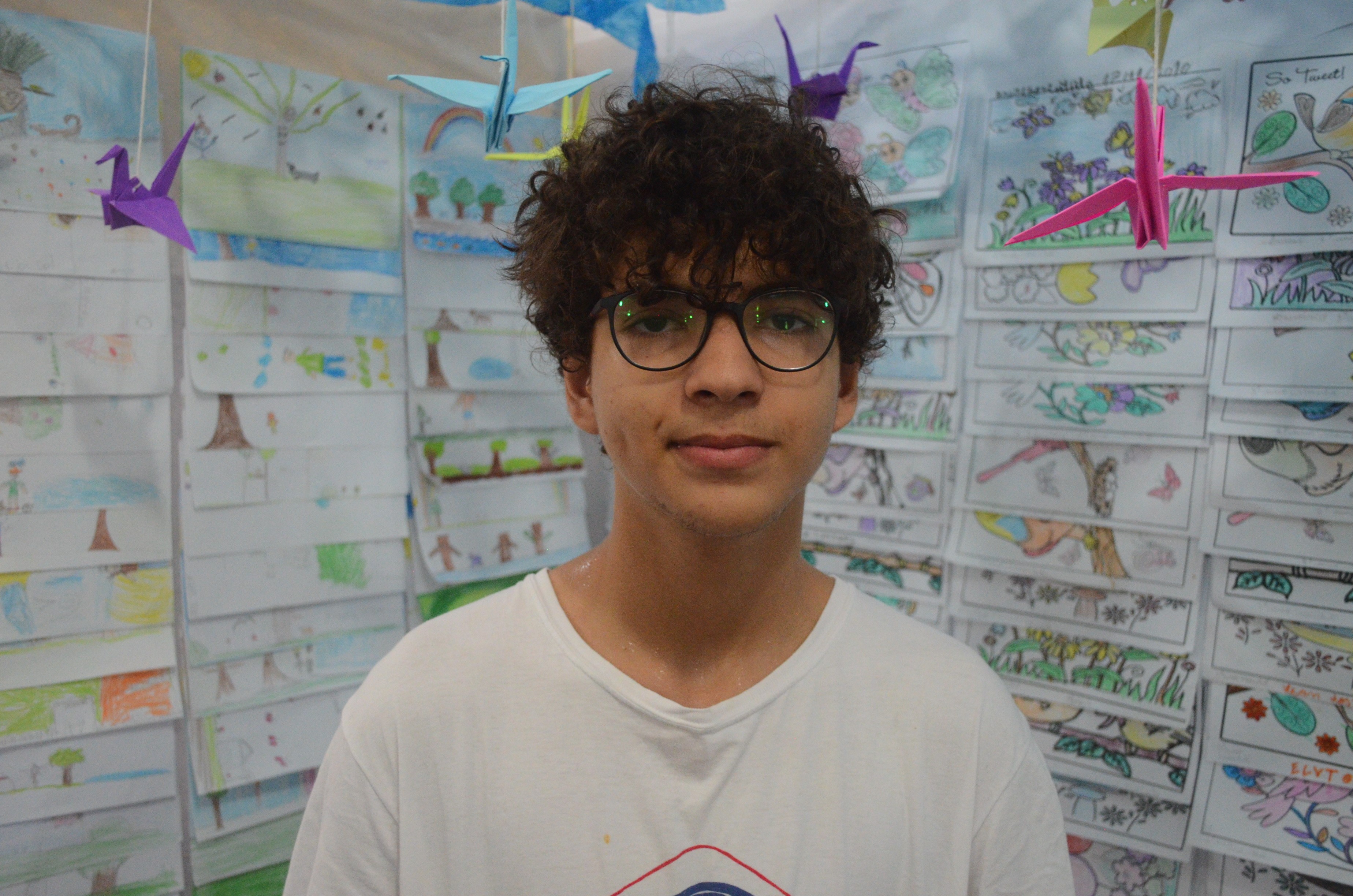 Projeto leva poesia de Manoel de Barros para o cotidiano escolar