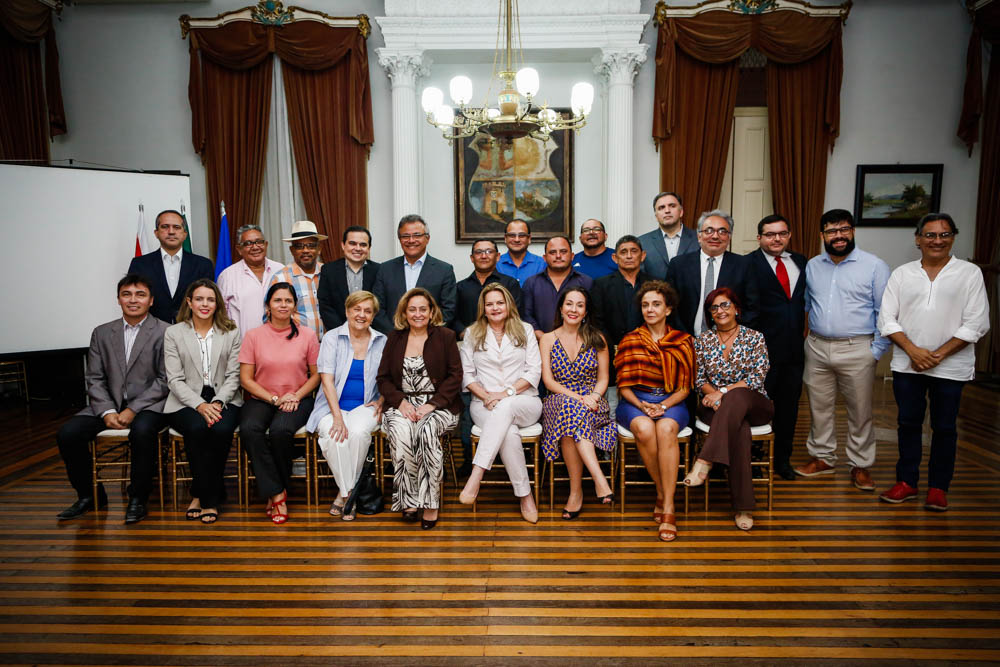 Membros do Conselho de Desenvolvimento Urbano tomam posse