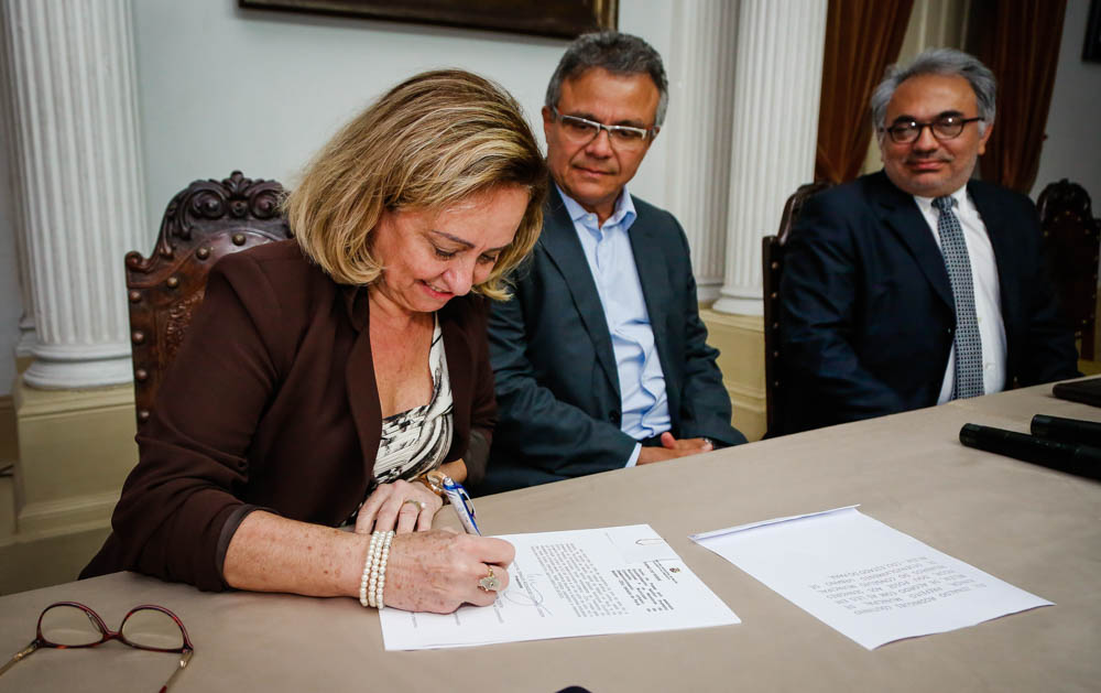 Membros do Conselho de Desenvolvimento Urbano tomam posse