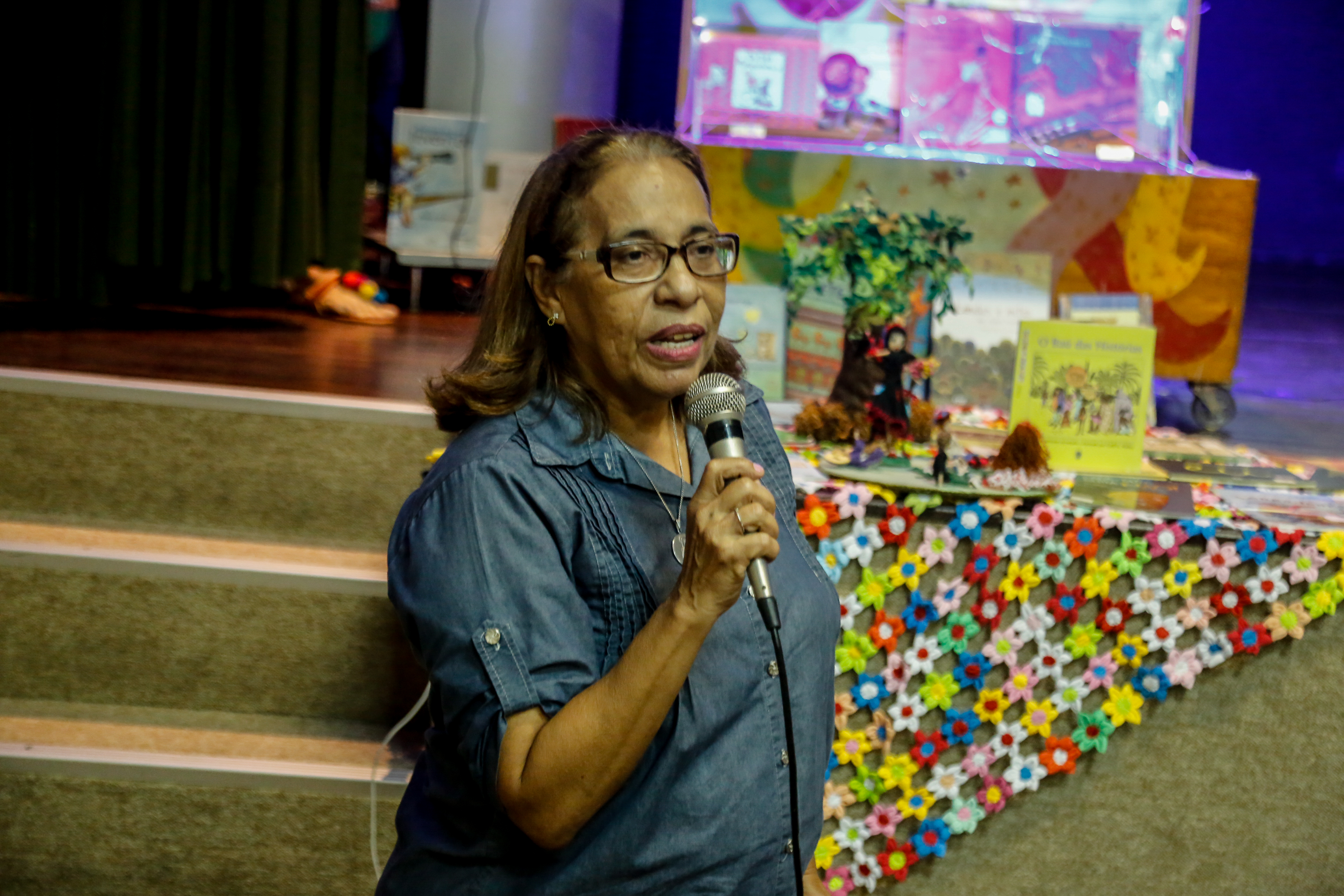 Projeto reúne educadores para troca de experiências