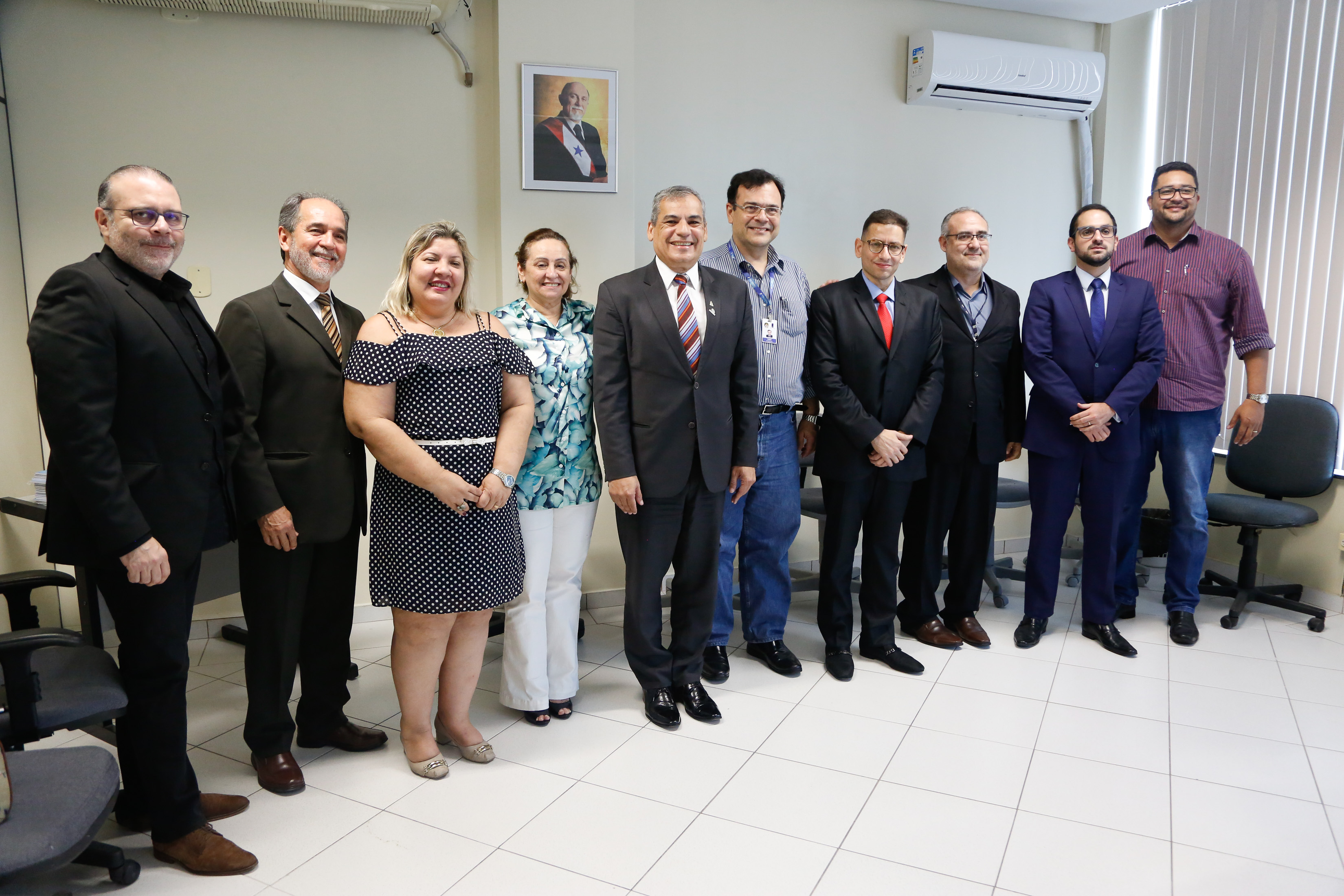 Prefeitura e Auditoria Geral do Estado assinam convênio para disponibilização de sistema