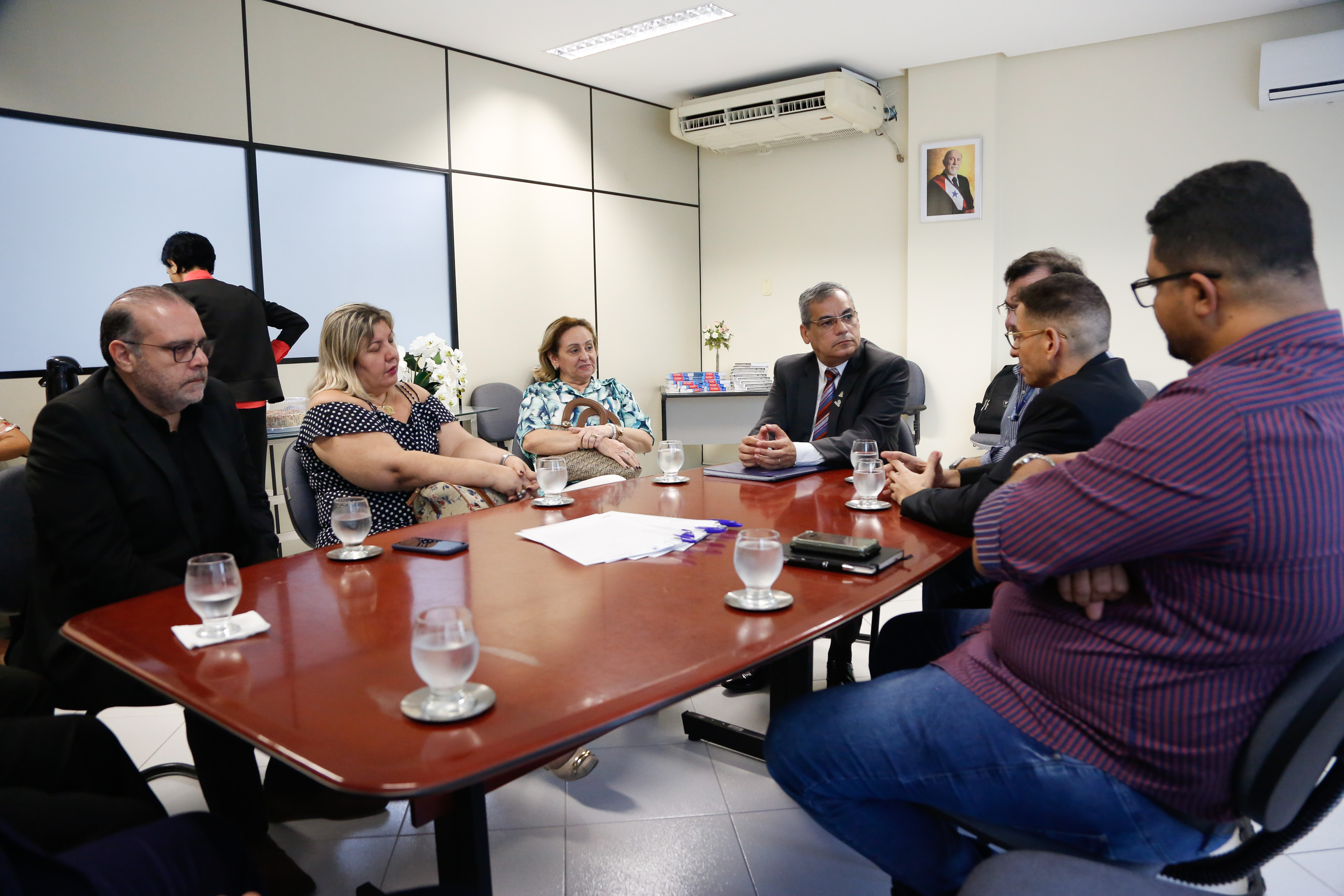 Prefeitura e Auditoria Geral do Estado assinam convênio para disponibilização de sistema