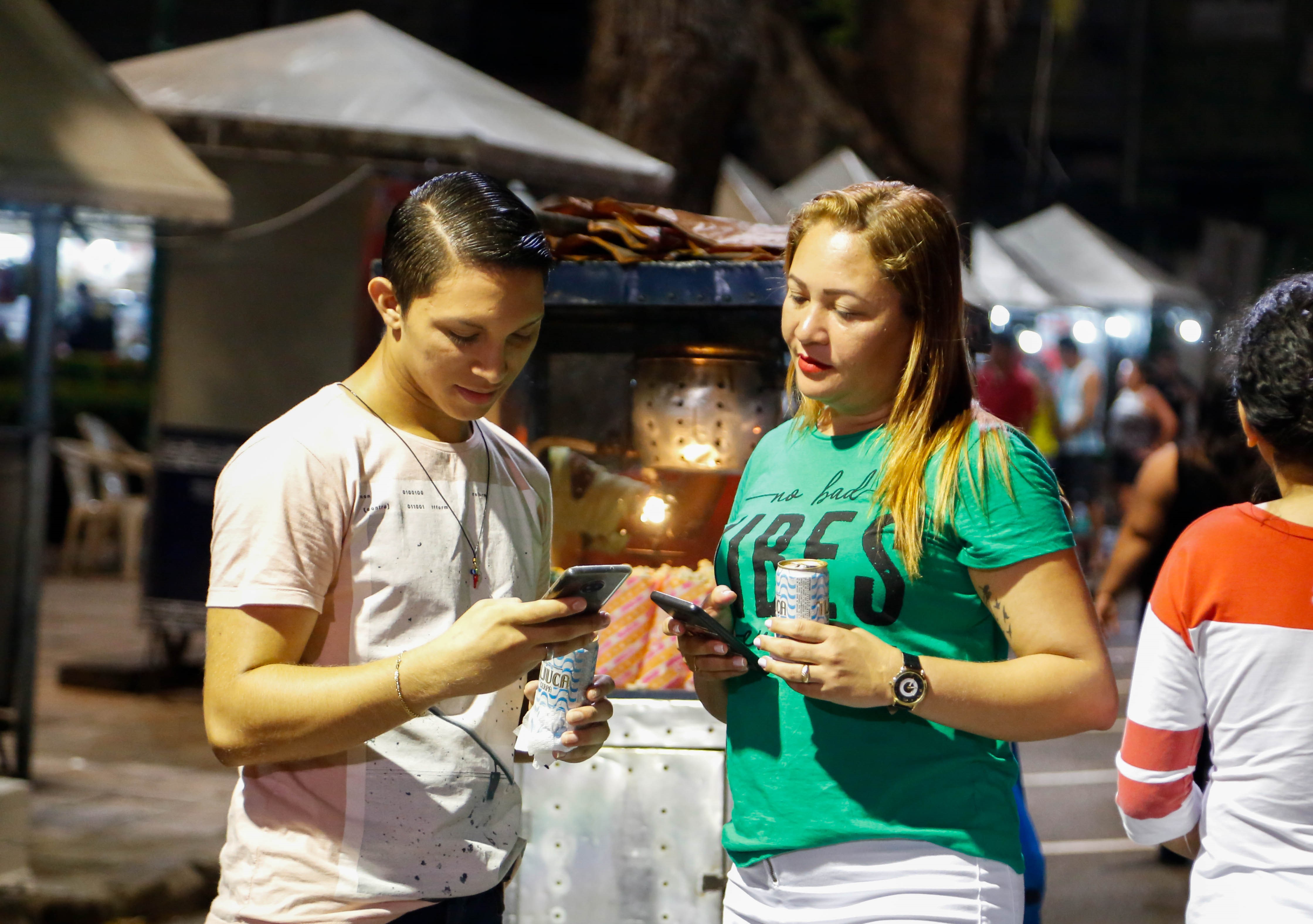 Primeiro dia do Circuito Gastronômico de Belém movimenta o Complexo Feliz Lusitânia