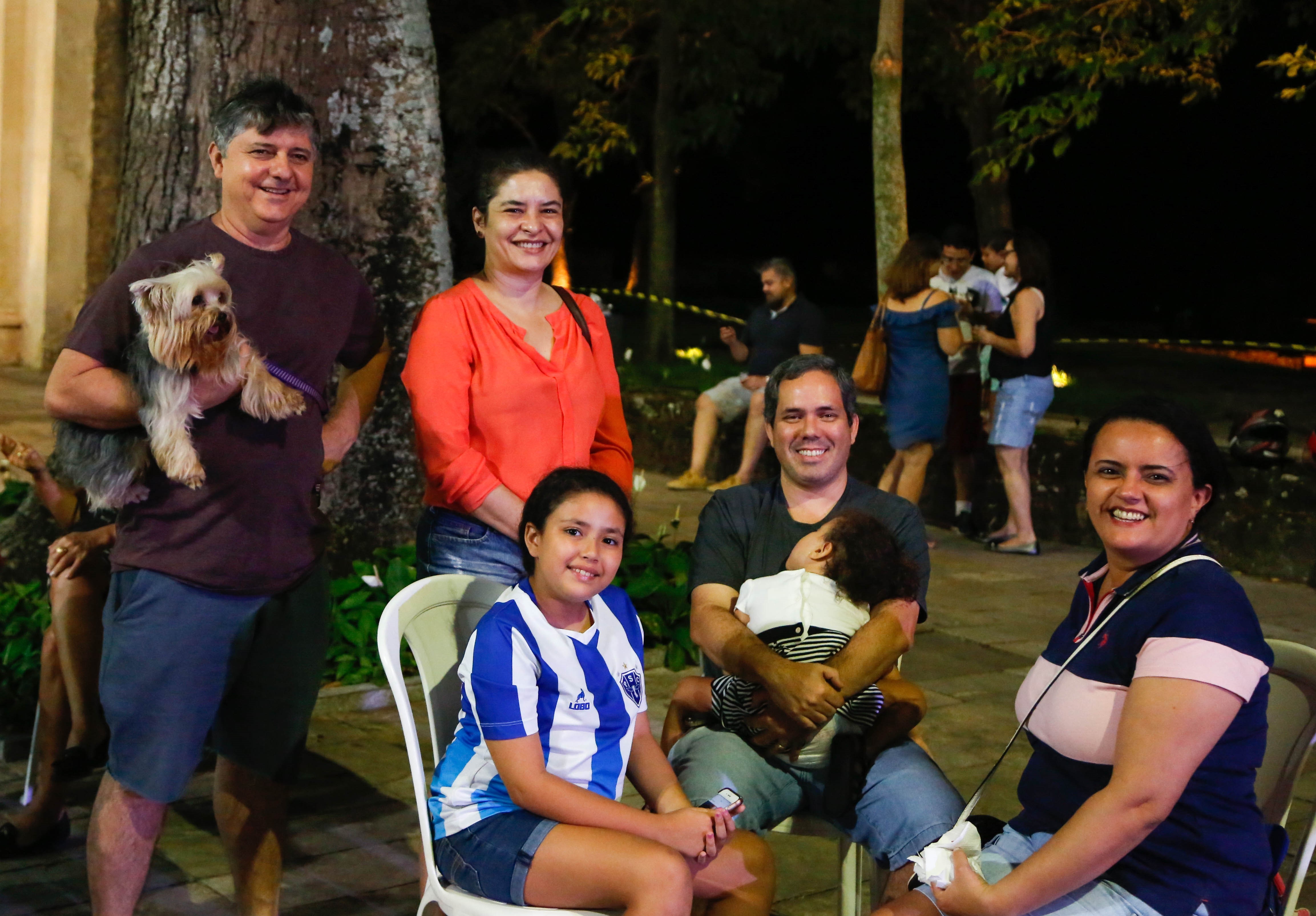 Primeiro dia do Circuito Gastronômico de Belém movimenta o Complexo Feliz Lusitânia