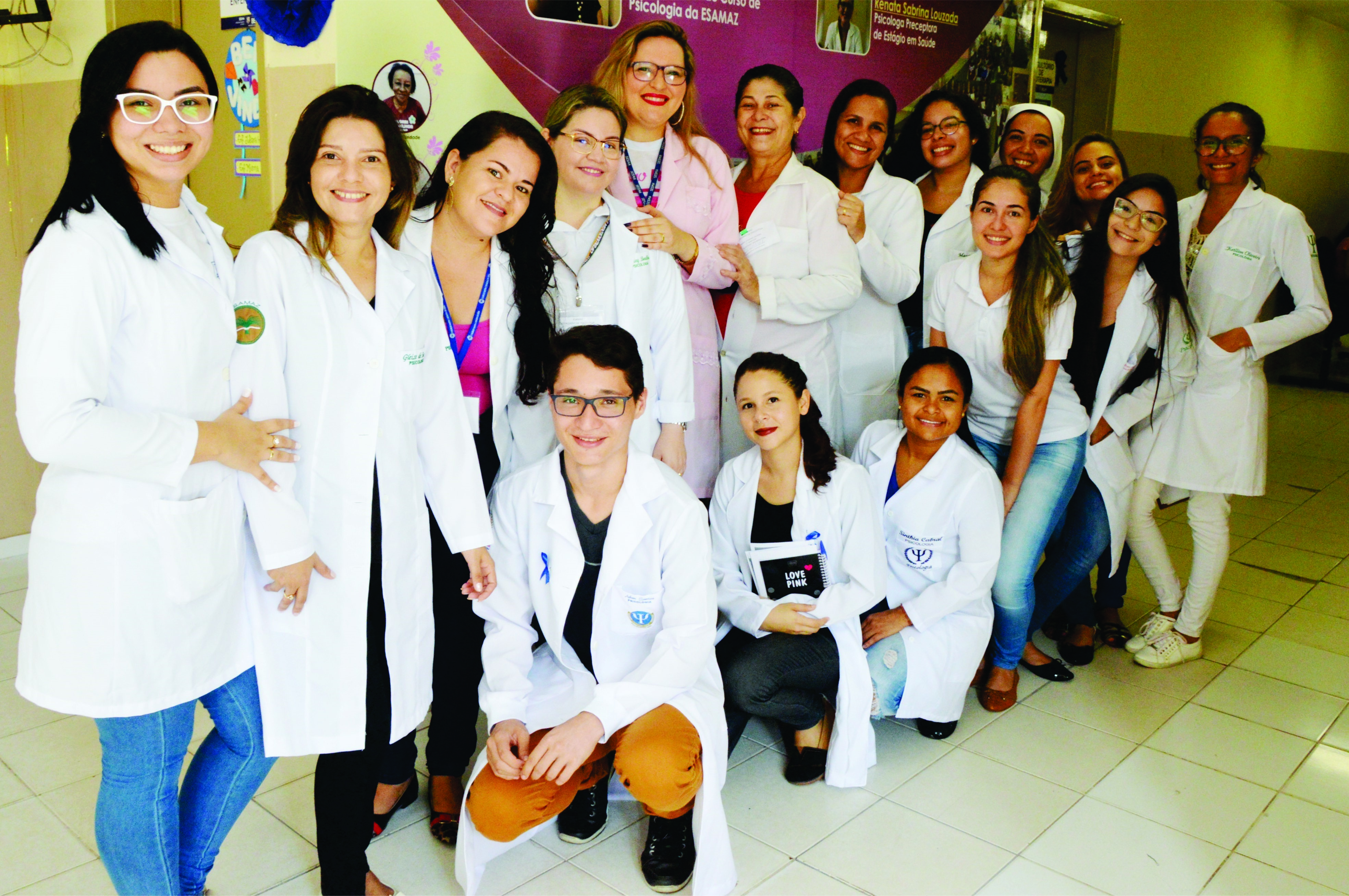 Unidade de Saúde da Providência abre as portas para os contos infantis