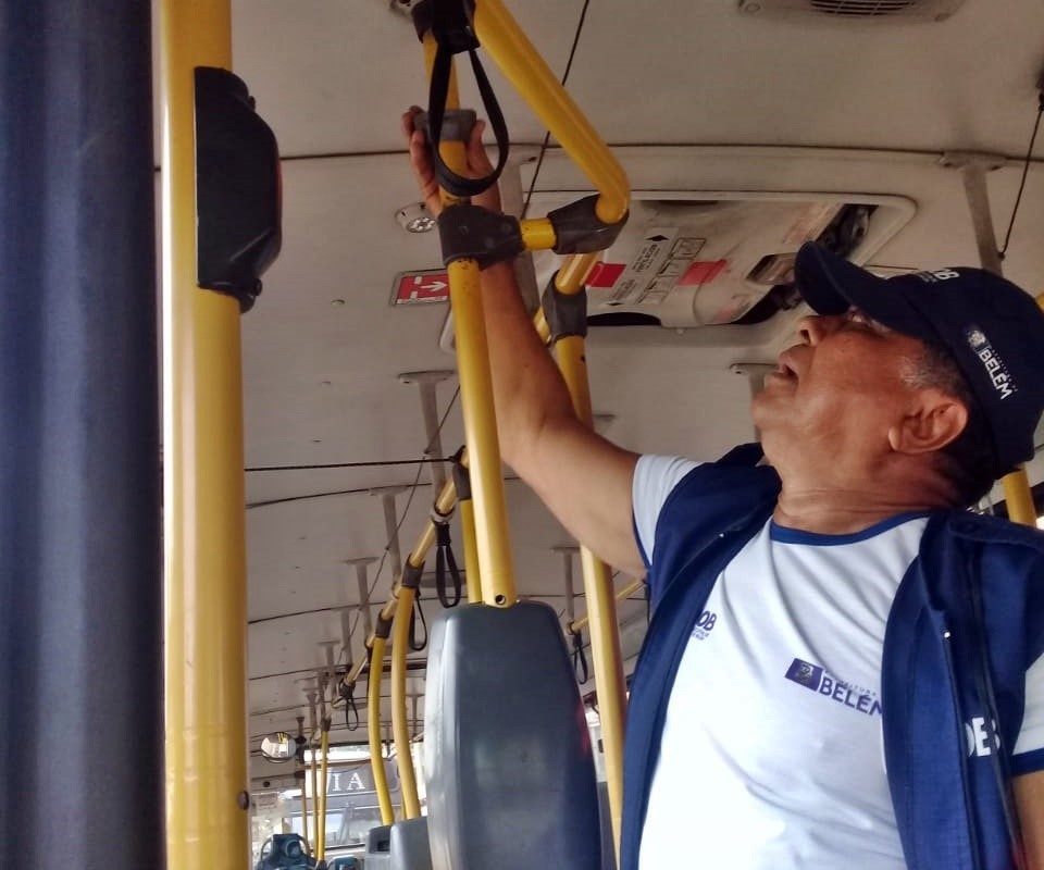 Semob adota novas medidas no sistema de transporte público da capital