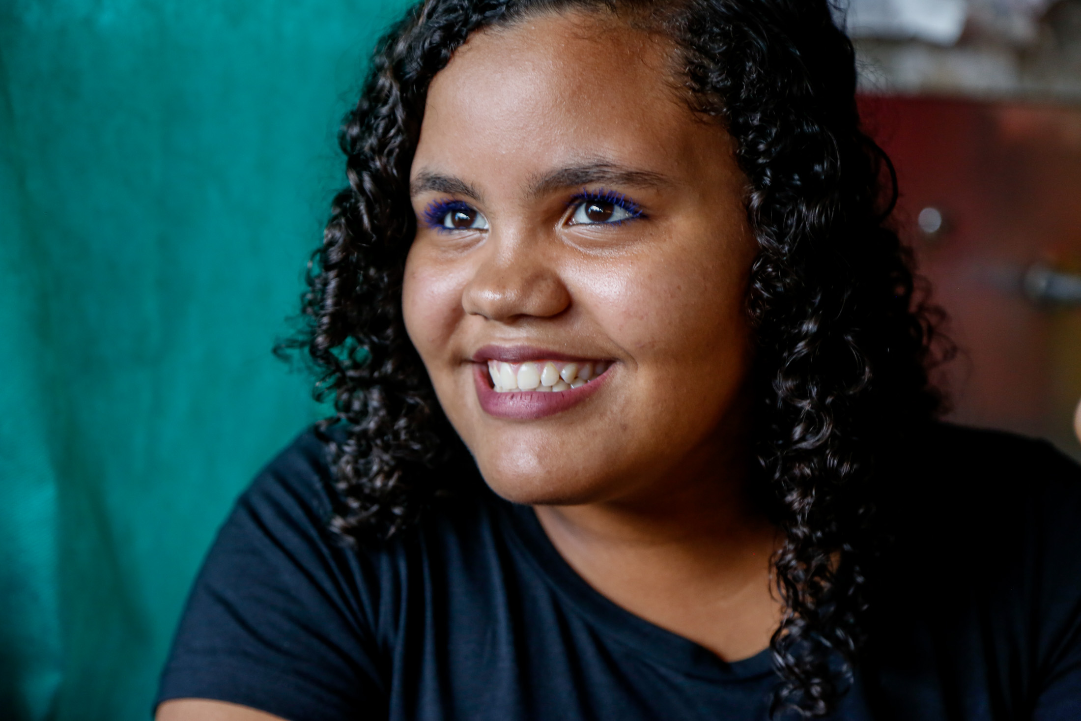 Alunos da escola Palmira Lins de Carvalho celebram o Dia da Consciência Negra 