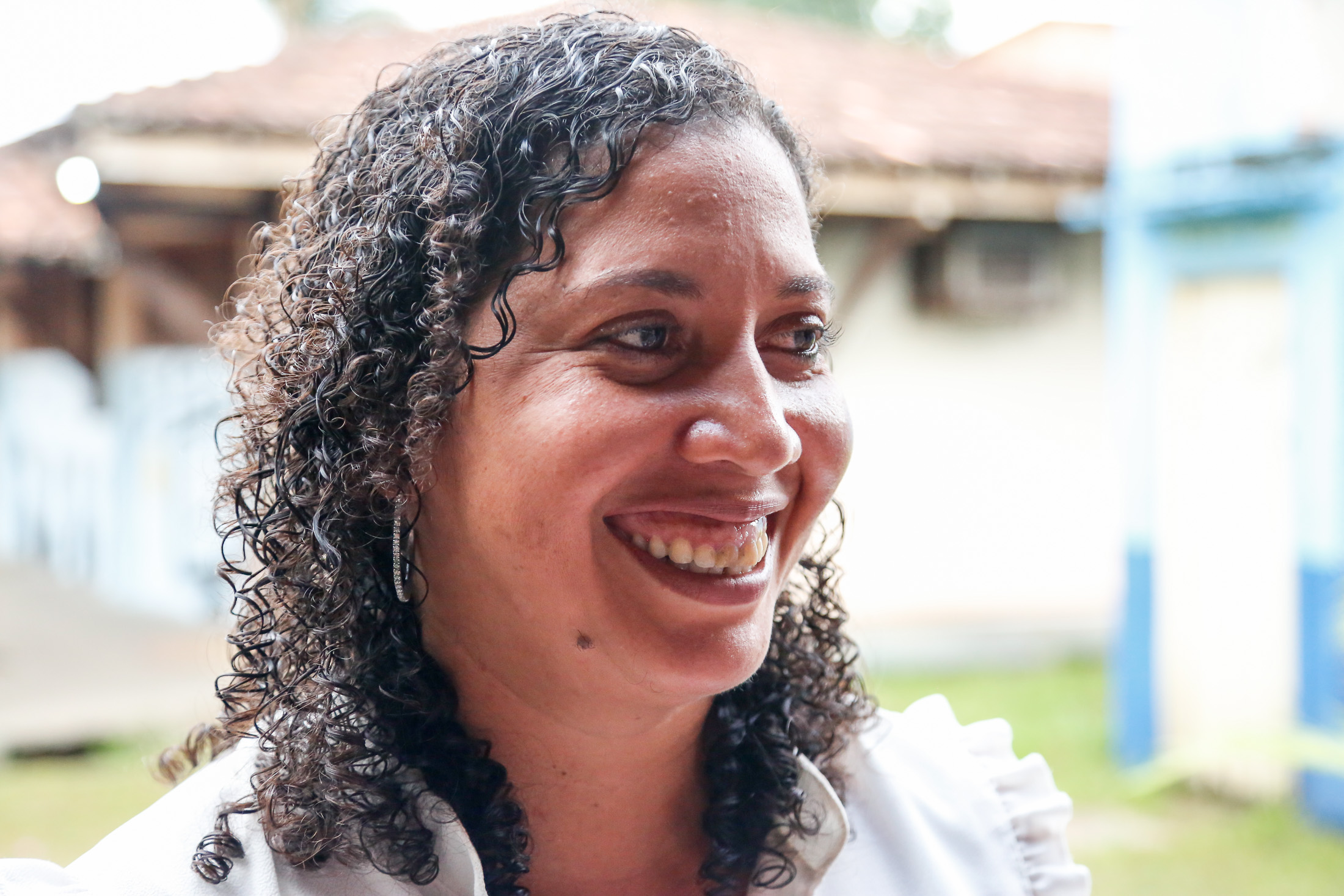 Alunos da escola Palmira Lins de Carvalho celebram o Dia da Consciência Negra 