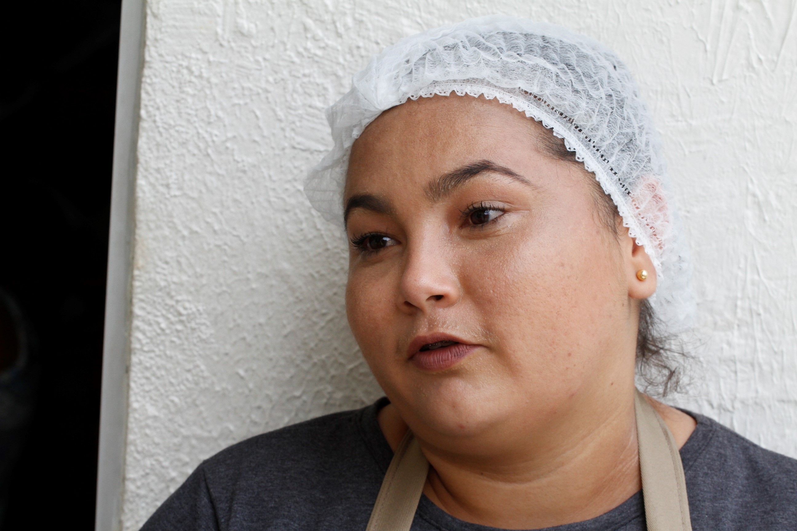 Curso de culinária é nova oportunidade de qualificação para moradores da Cremação
