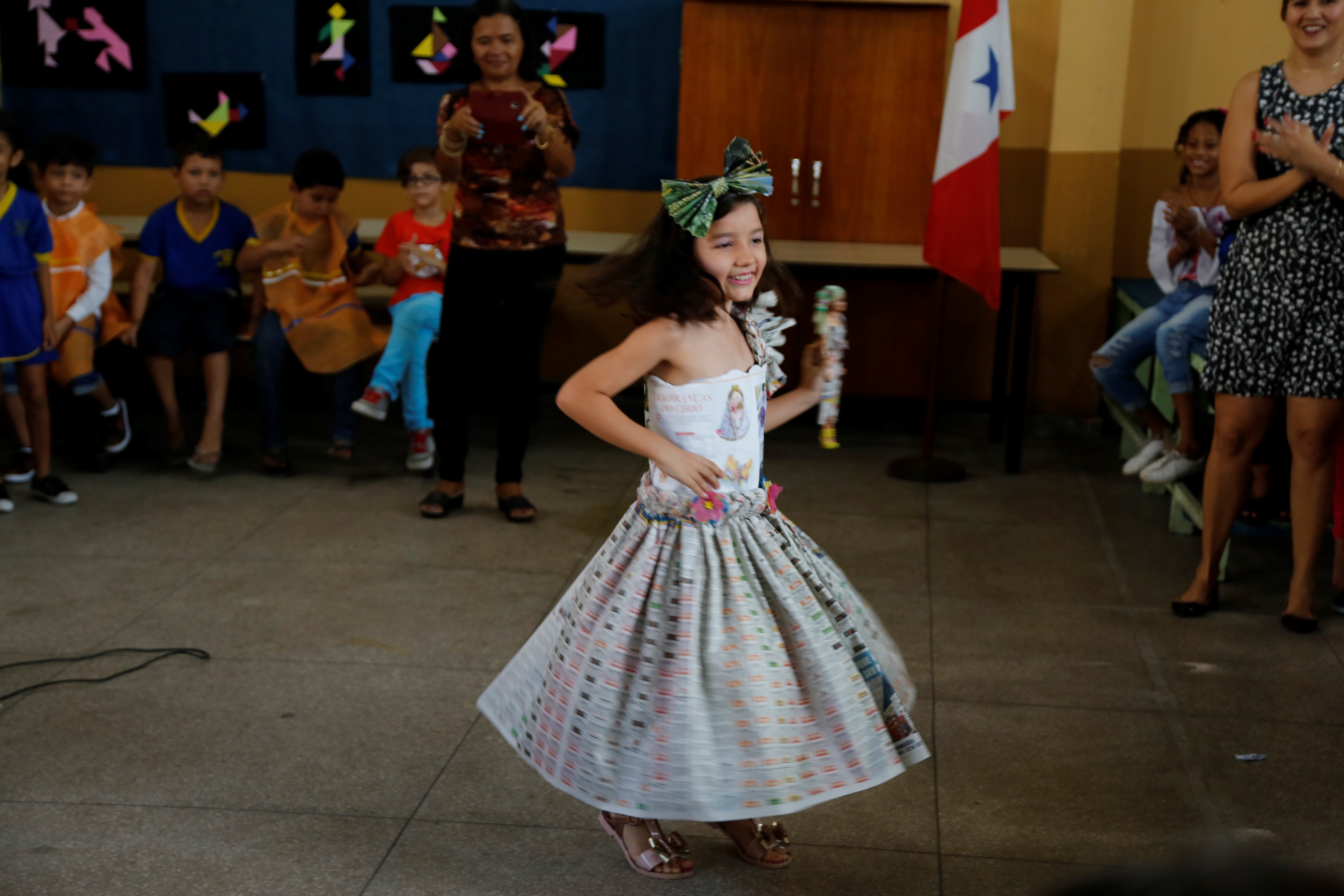 Escola municipal tem programação especial na 4° Mostra de Saberes