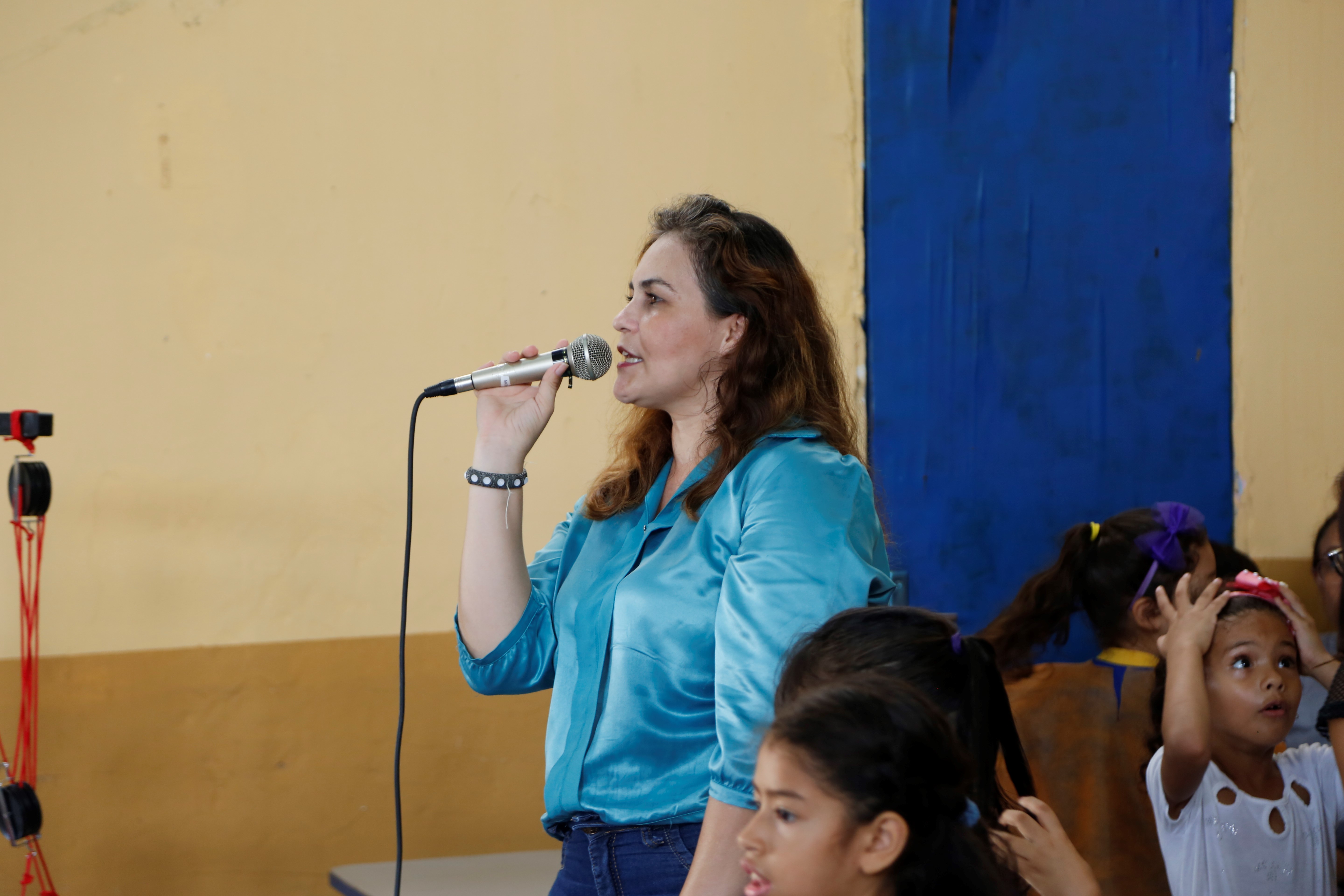 Escola municipal tem programação especial na 4° Mostra de Saberes
