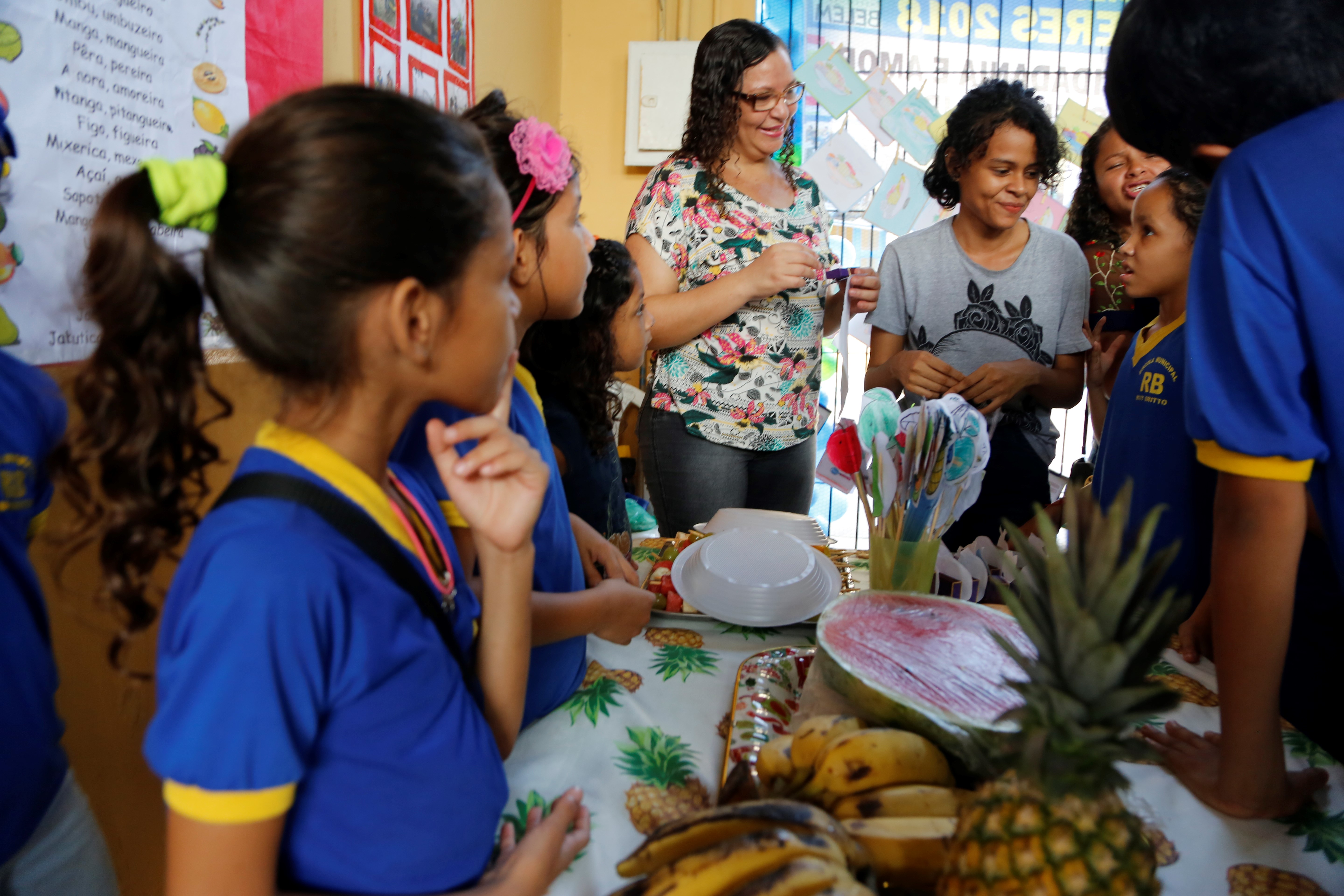 Escola municipal tem programação especial na 4° Mostra de Saberes