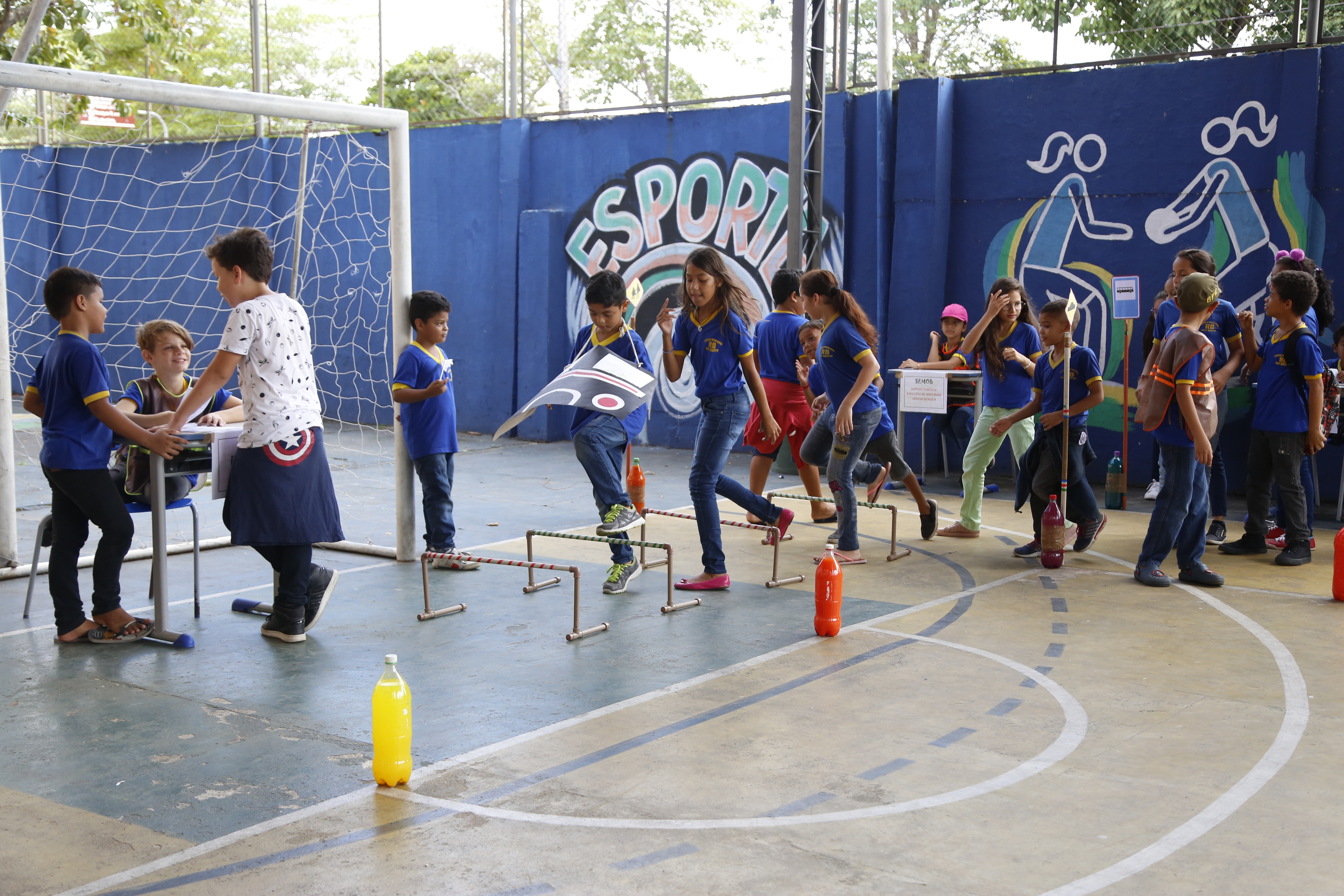 Escola municipal tem programação especial na 4° Mostra de Saberes