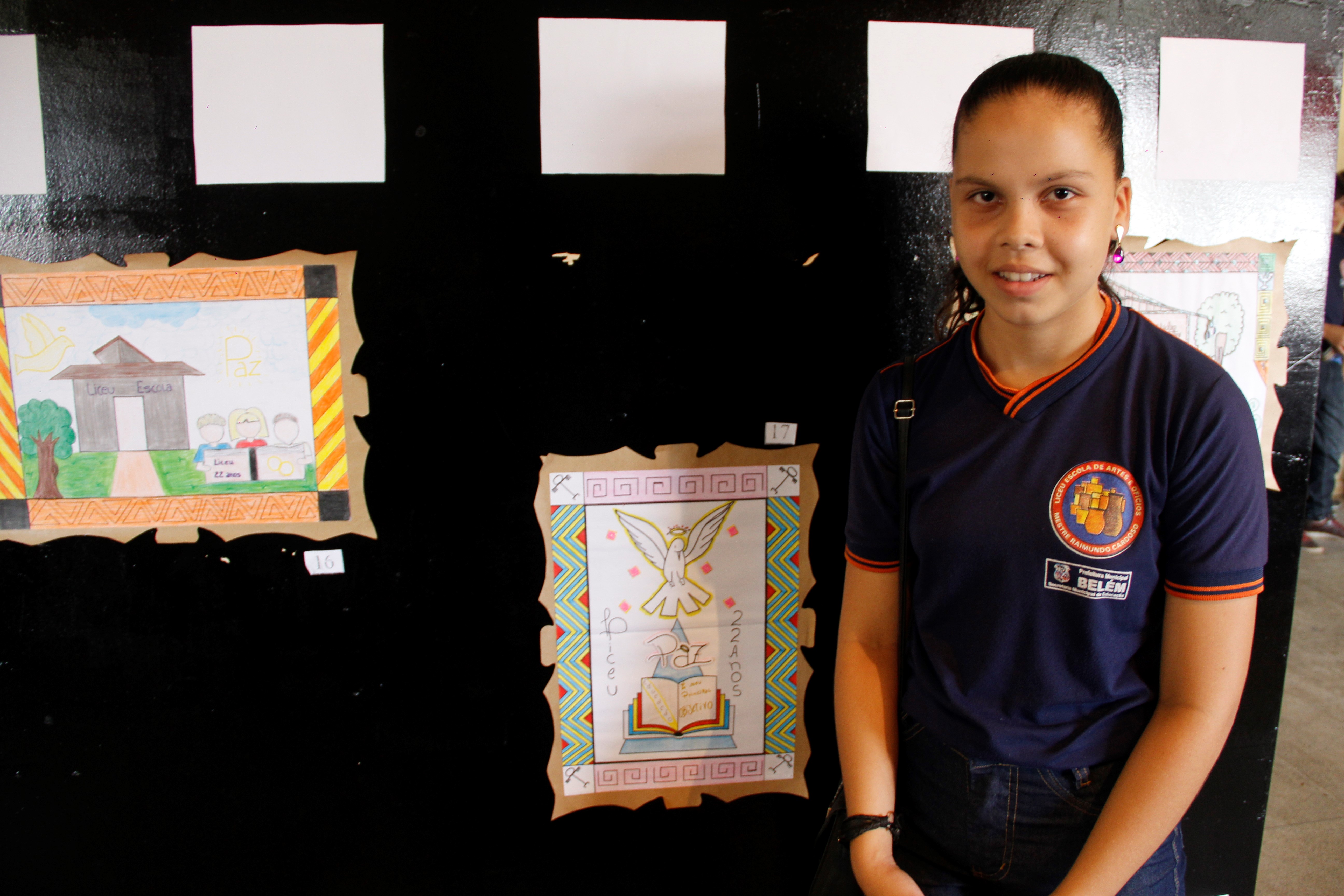 Pesquisa de alunos vira exposição e ganha selo dos Correios