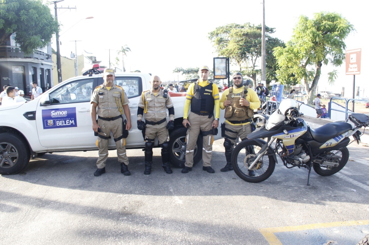 Círio de Nossa Senhora das Graças é celebrado em Icoaraci