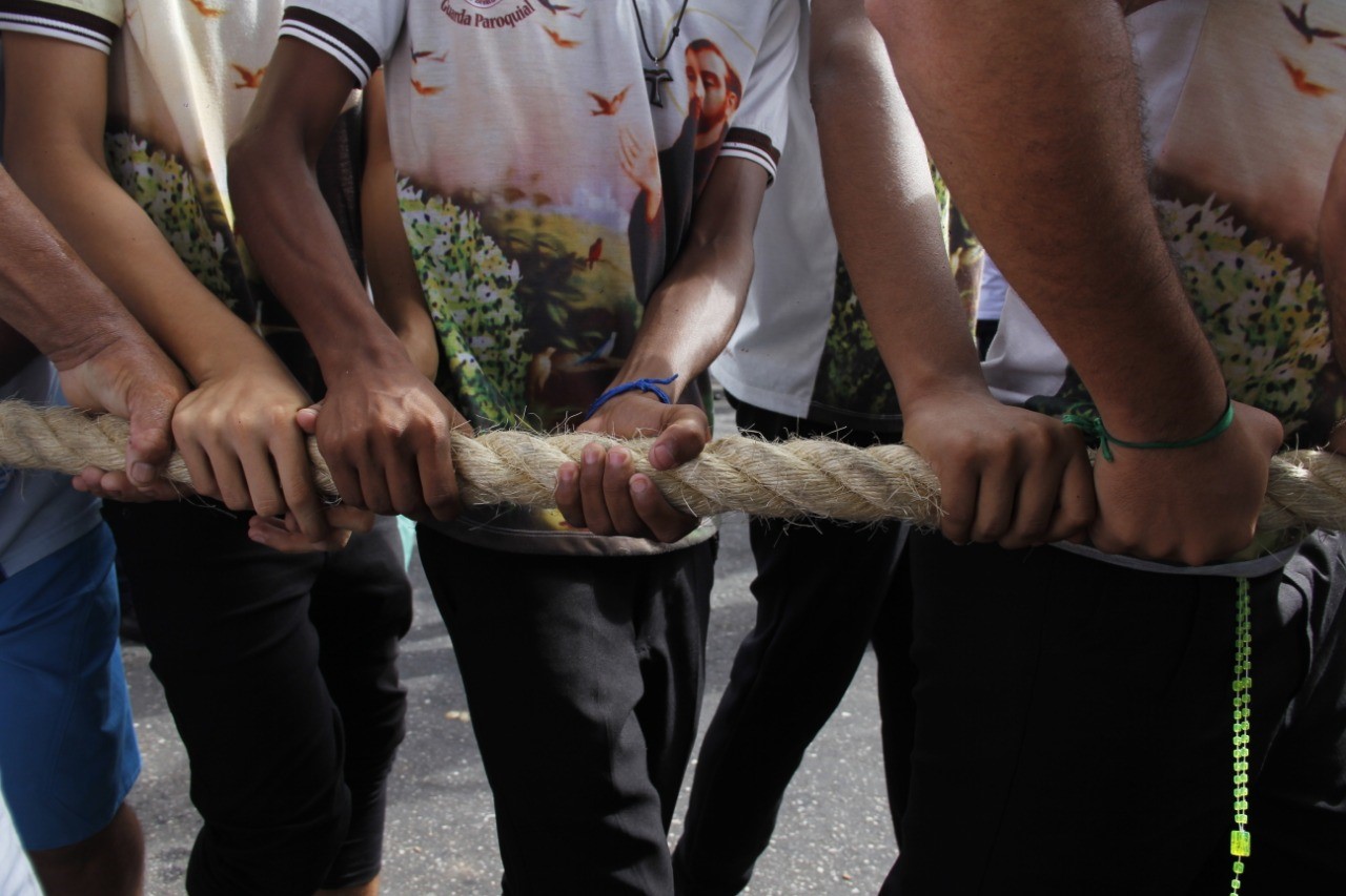 Círio de Nossa Senhora das Graças é celebrado em Icoaraci