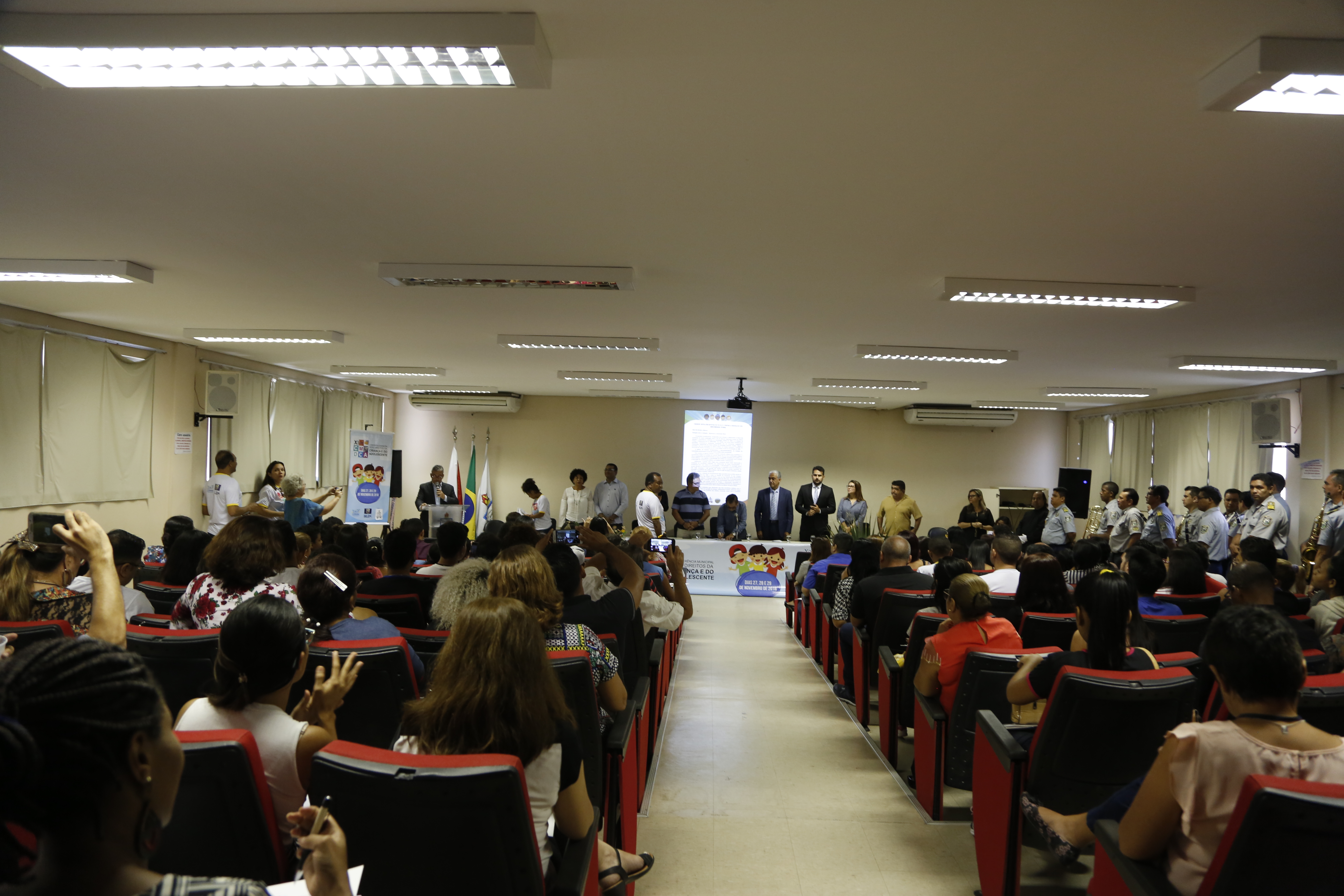 Conferência dos Direitos da Criança e do Adolescente começa em Belém 